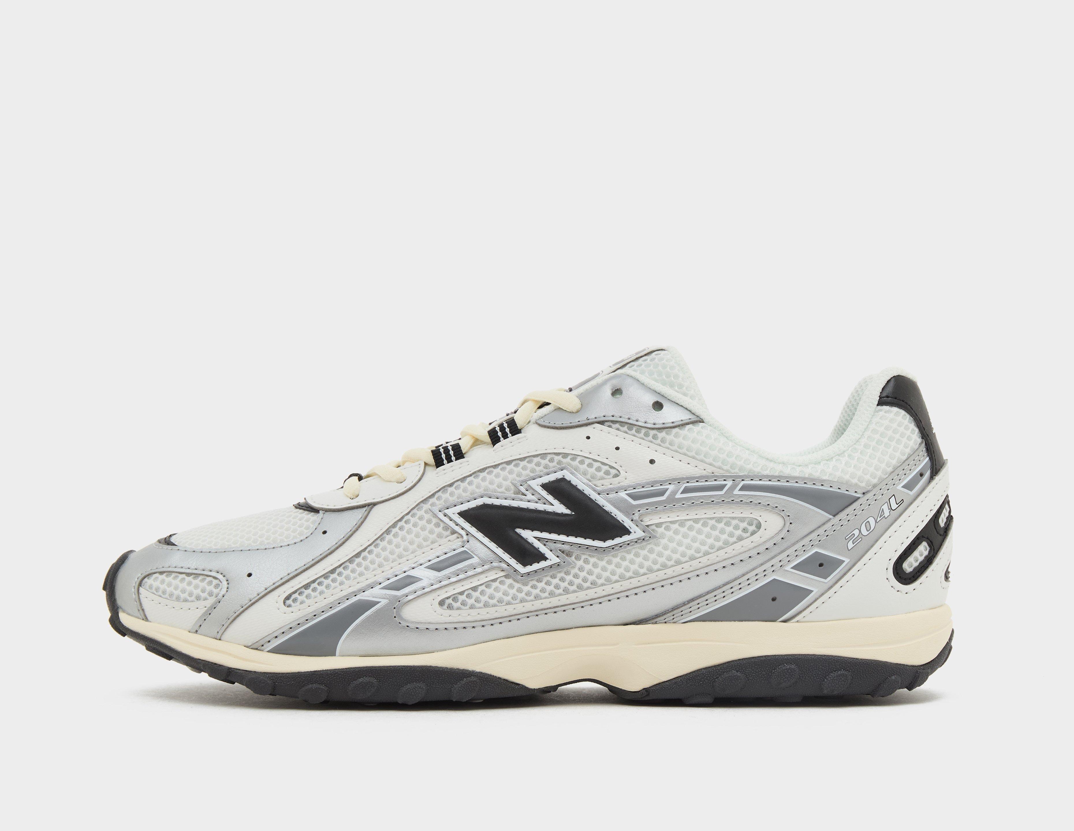 New Balance 204L Silver in  Men's Size 10.5