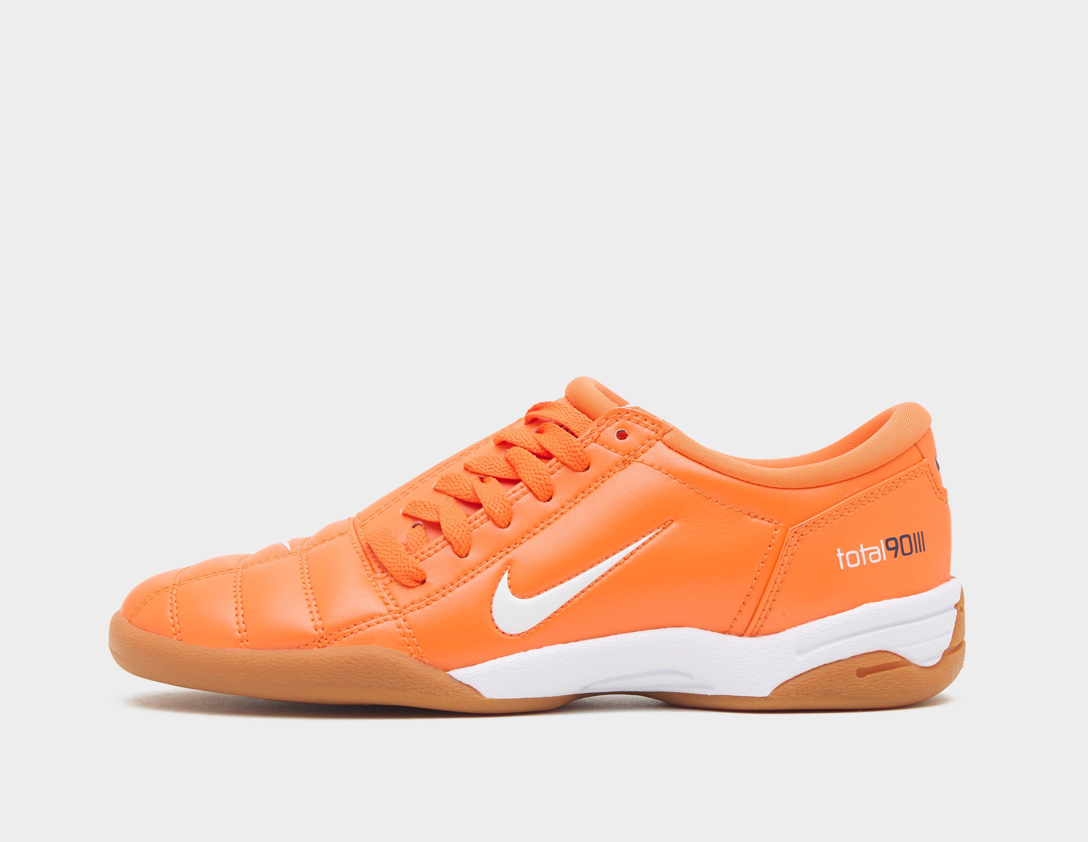 Nike  Total 90 Orange in  Women's Size 4