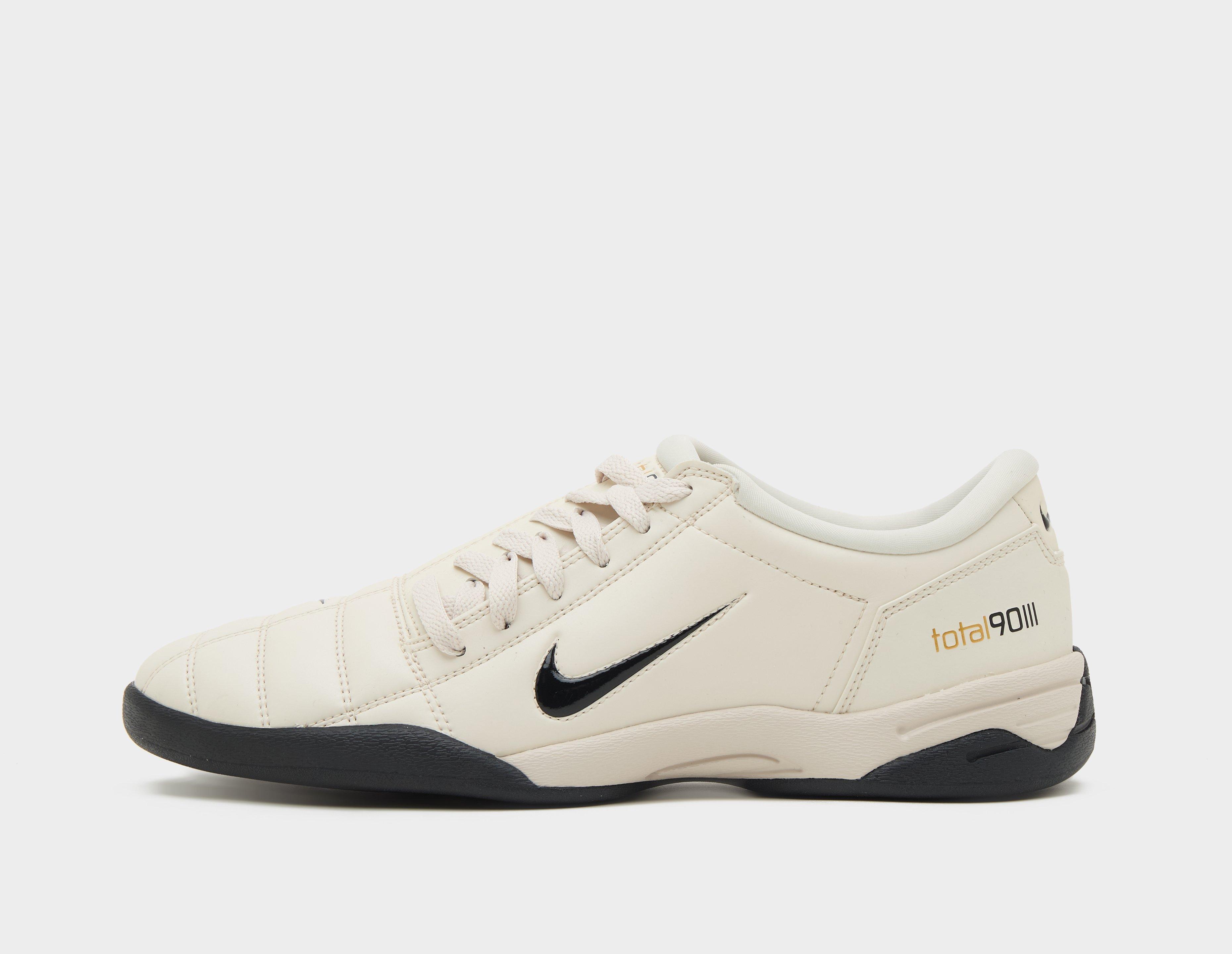 Nike Total 90 White in  Men's Size 7.5