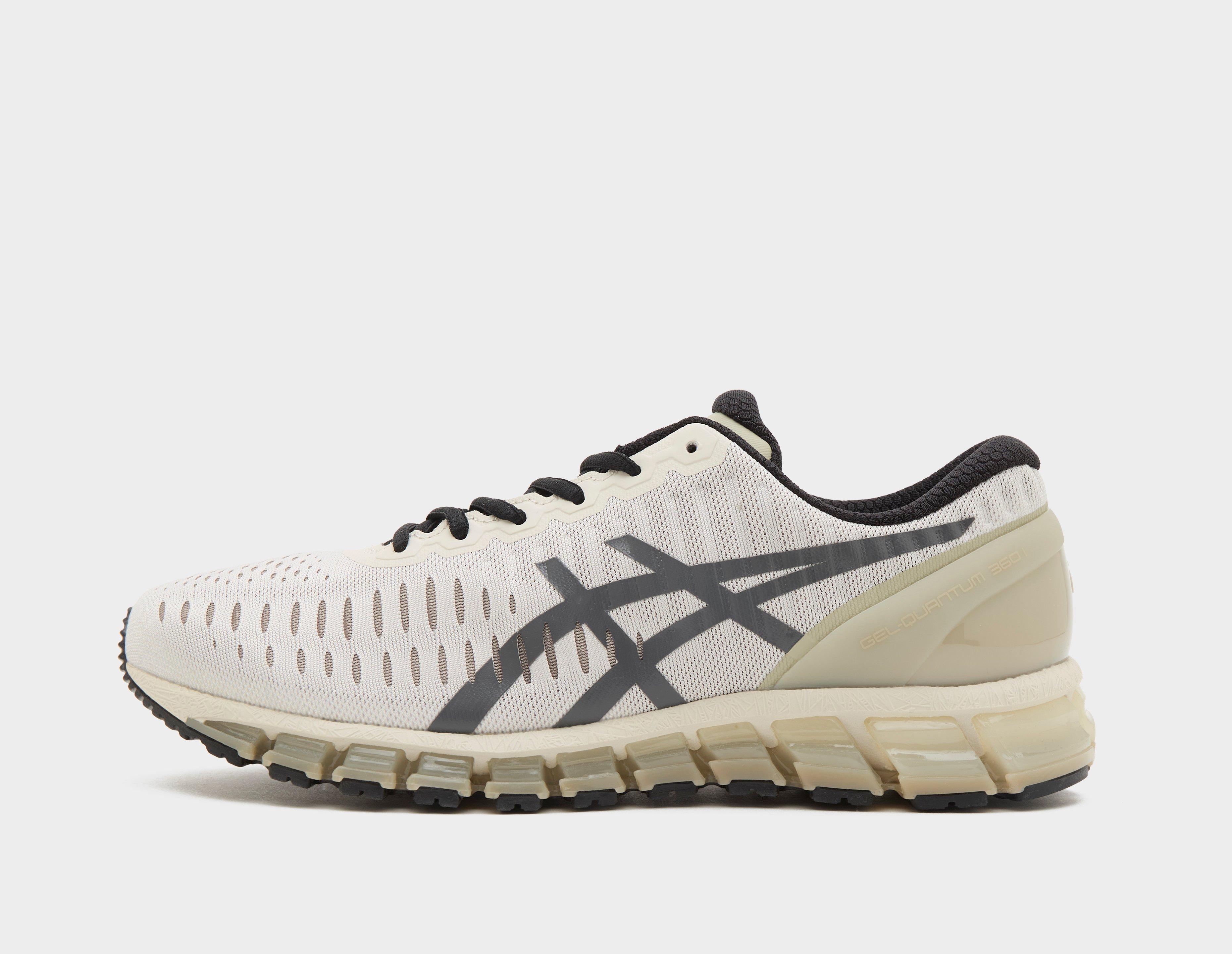 Asics Gel-Quantum 360 Grey in  Men's Size 8.5
