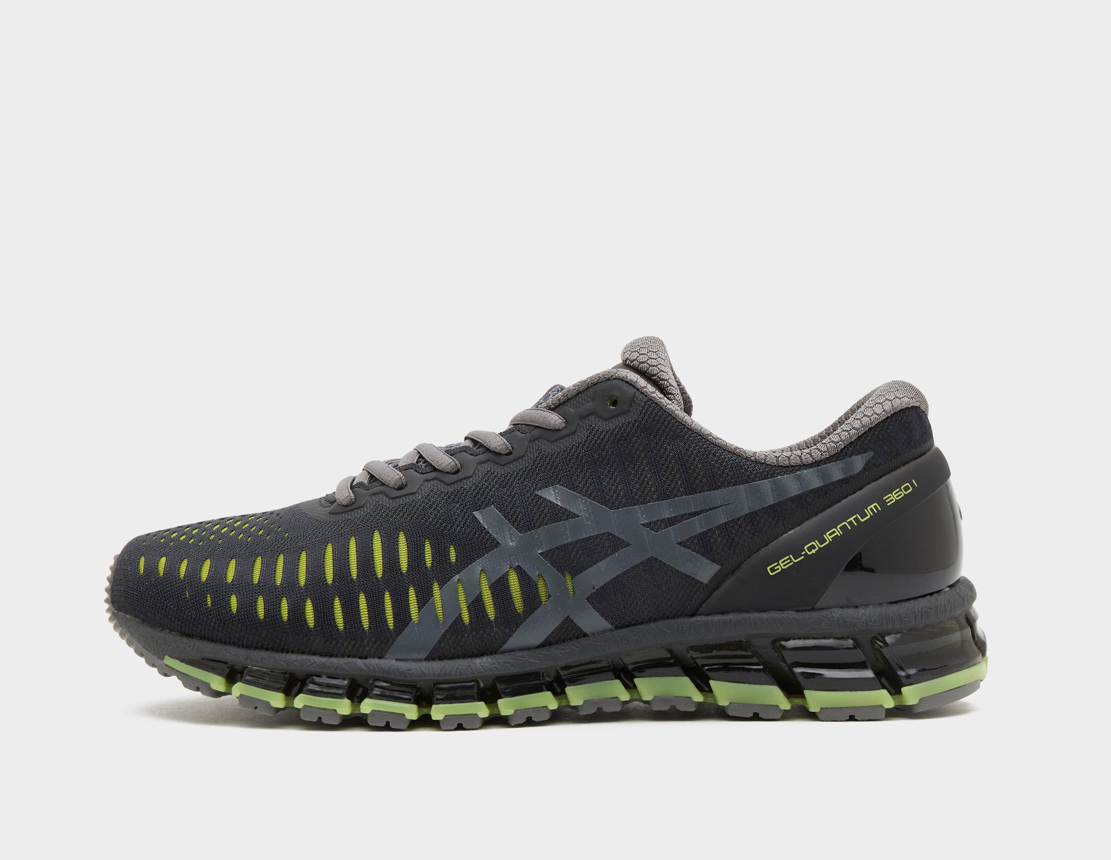Asics Gel-Quantum 360 Black in  Men's Size 8.5