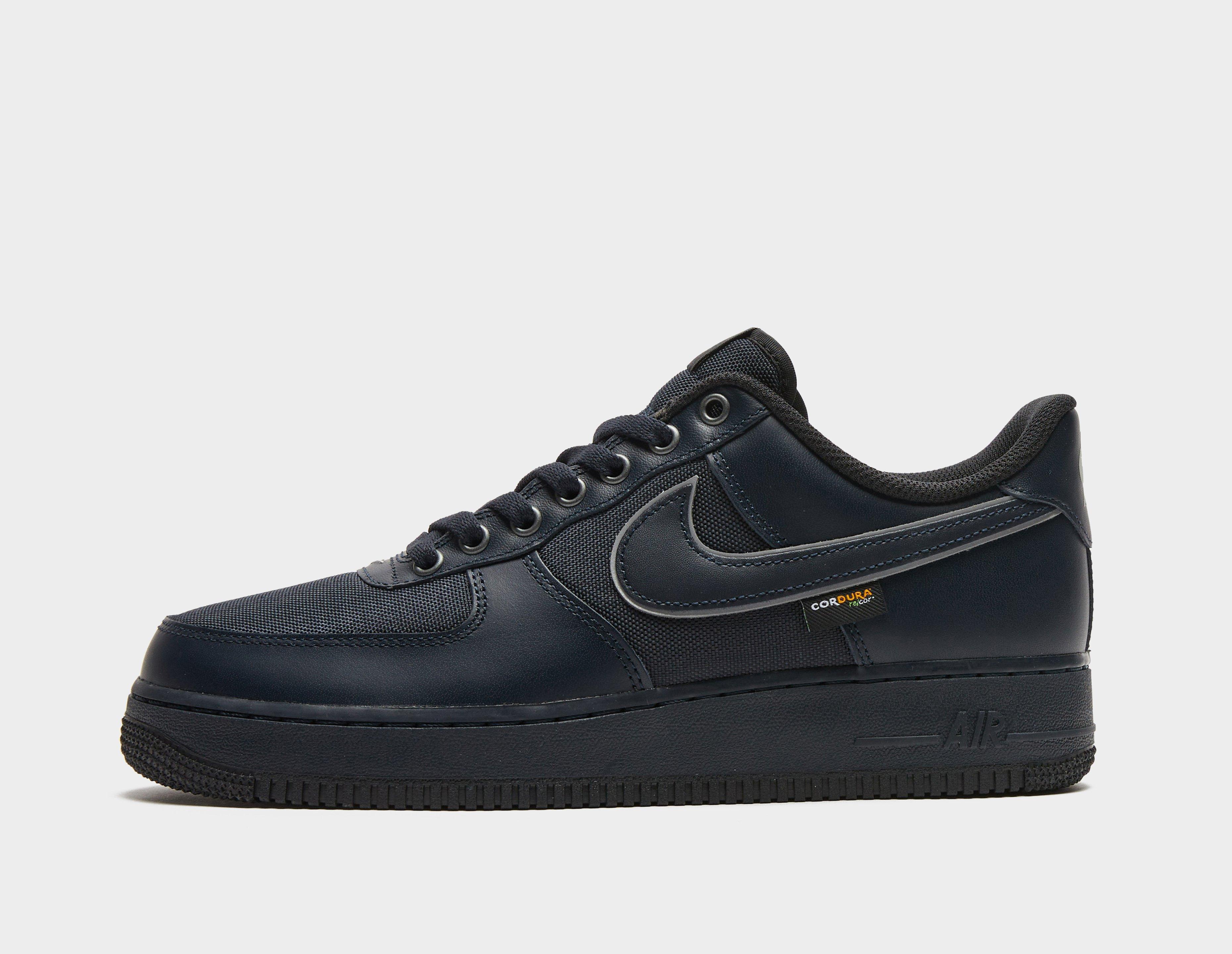 Nike Air Force 1 Cordura Blue in  Men's Size 8.5
