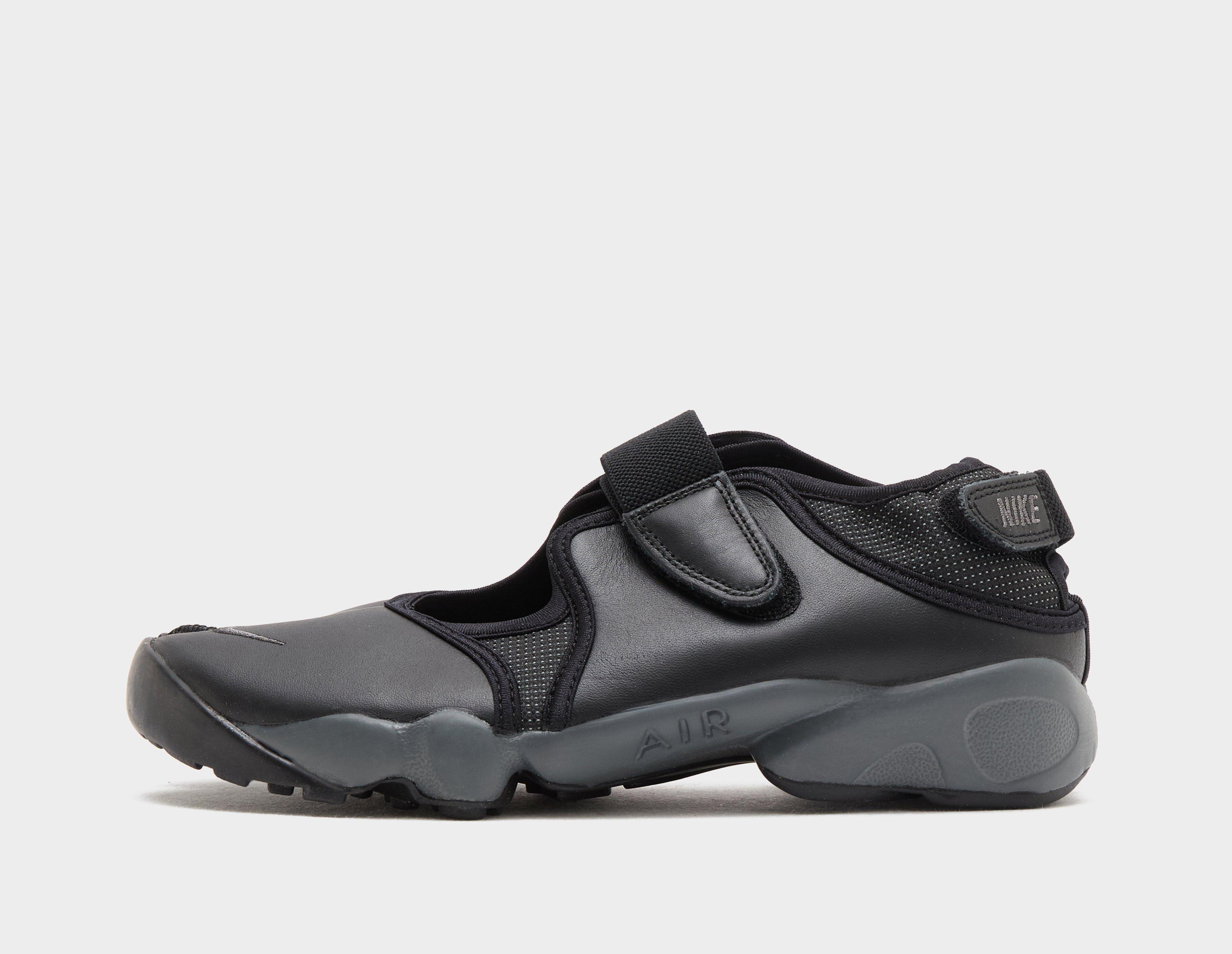 Nike  Air Rift Black in  Women's Size 3.5