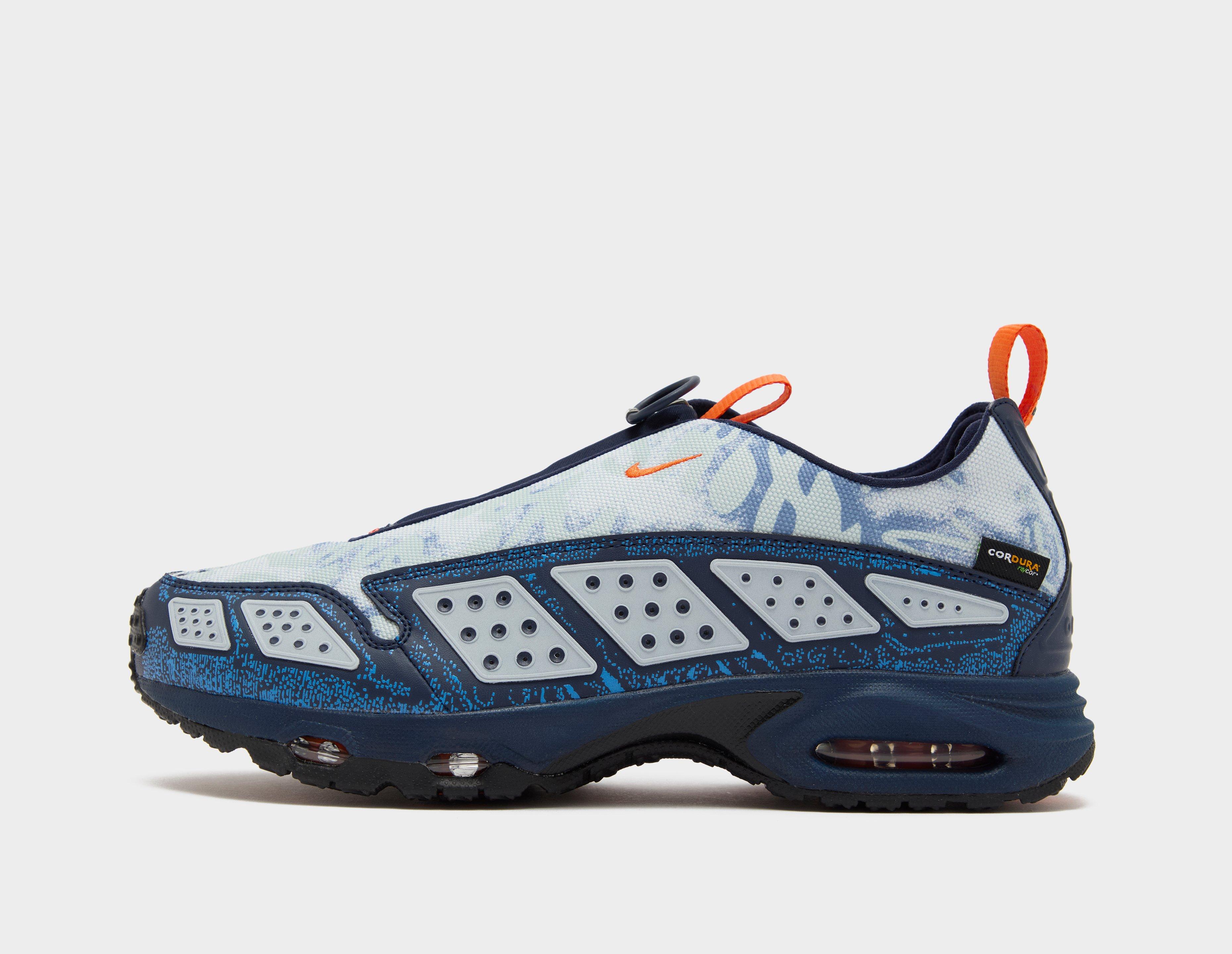 Nike Air Max Sndr Cordura Blue in  Men's Size 8