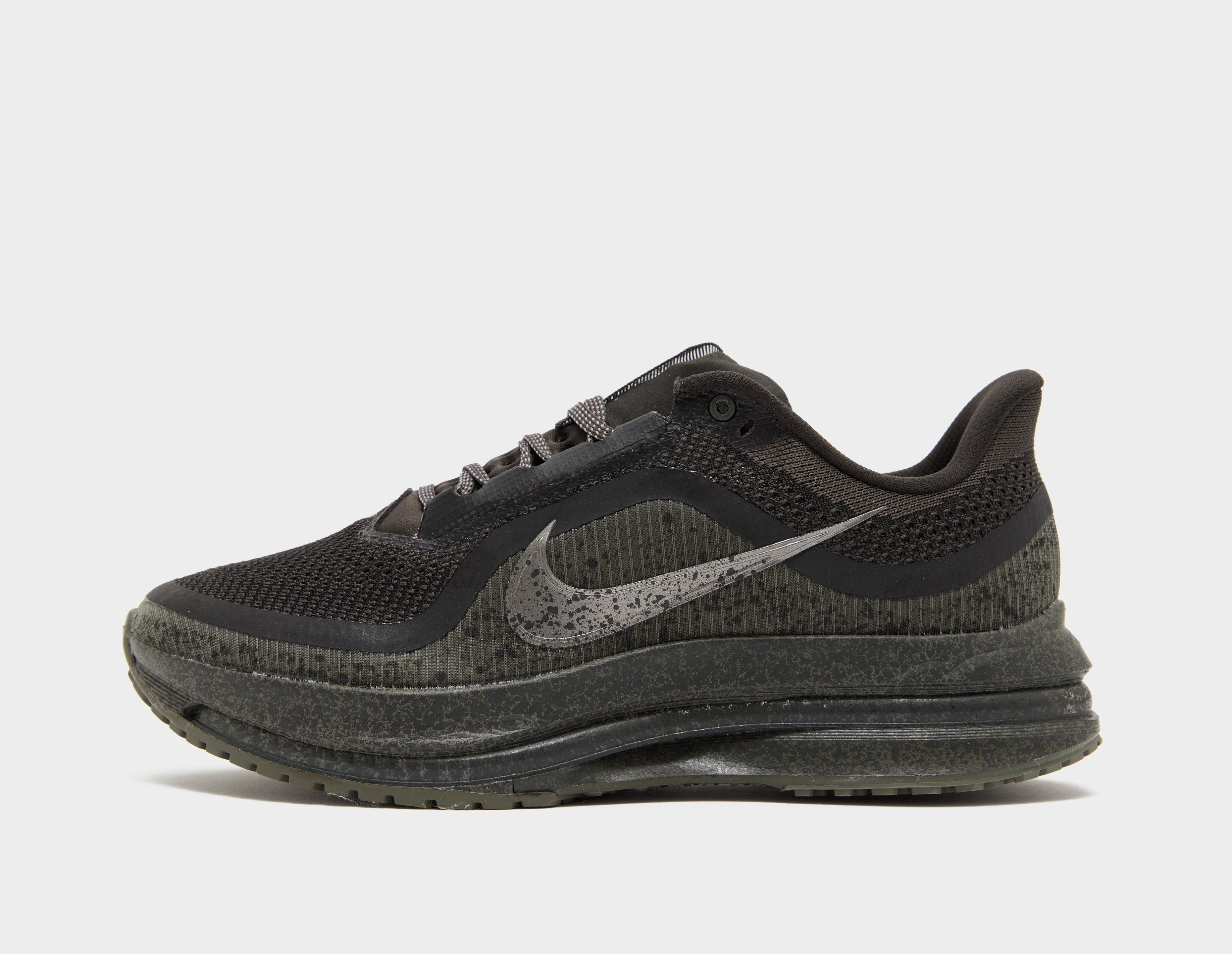 Nike Air Zoom Pegasus Premium Black in  Men's Size 7.5