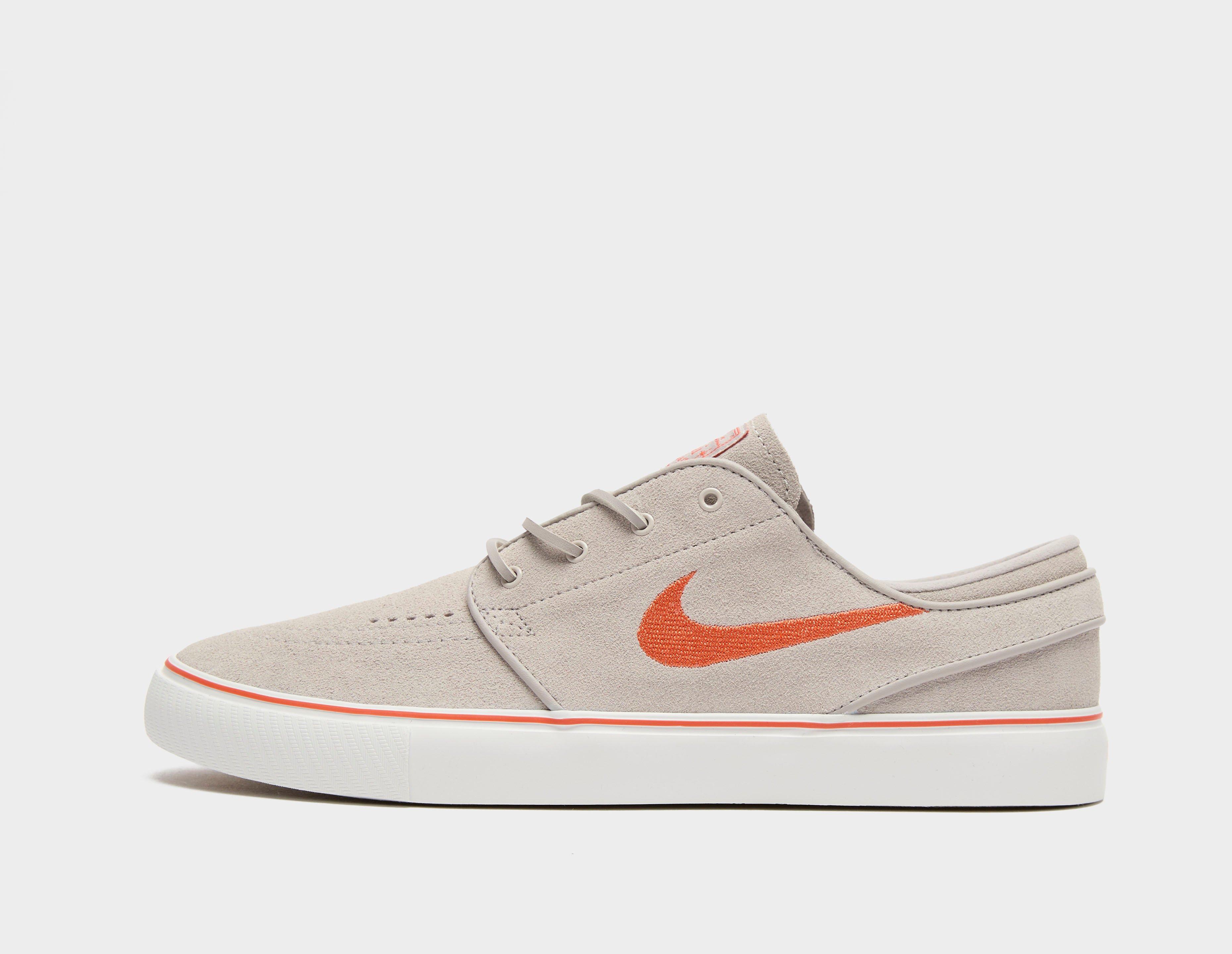 Nike Sb Zoom Janoski Og+ Grey in  Men's Size 7