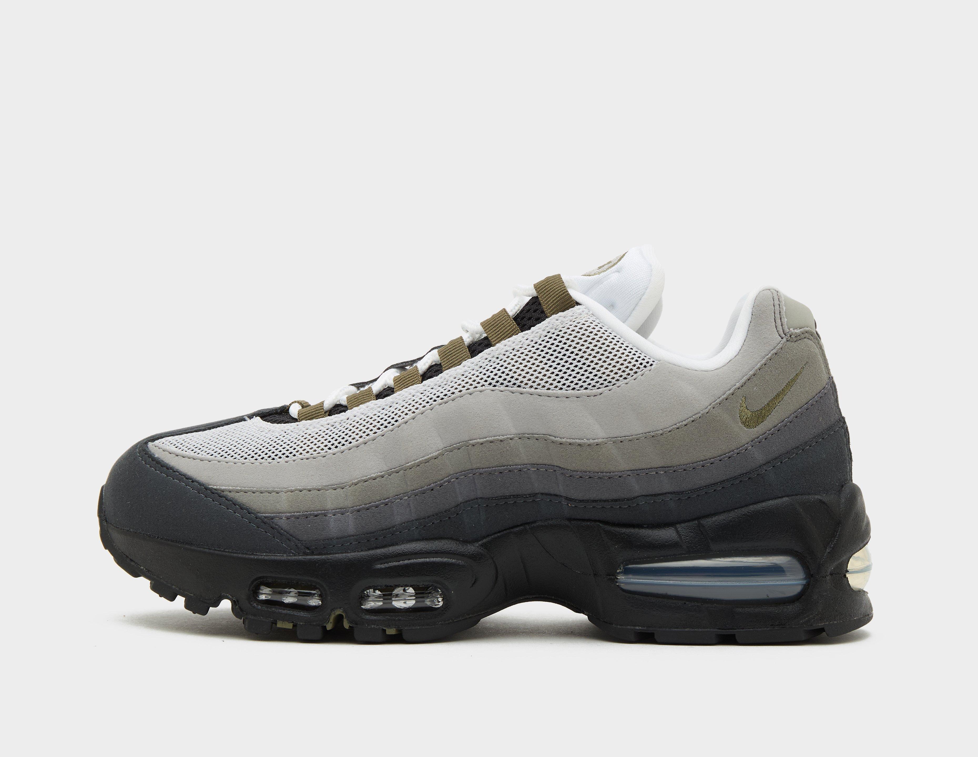 Nike  Air Max 95 Grey in  Women's Size 6.5