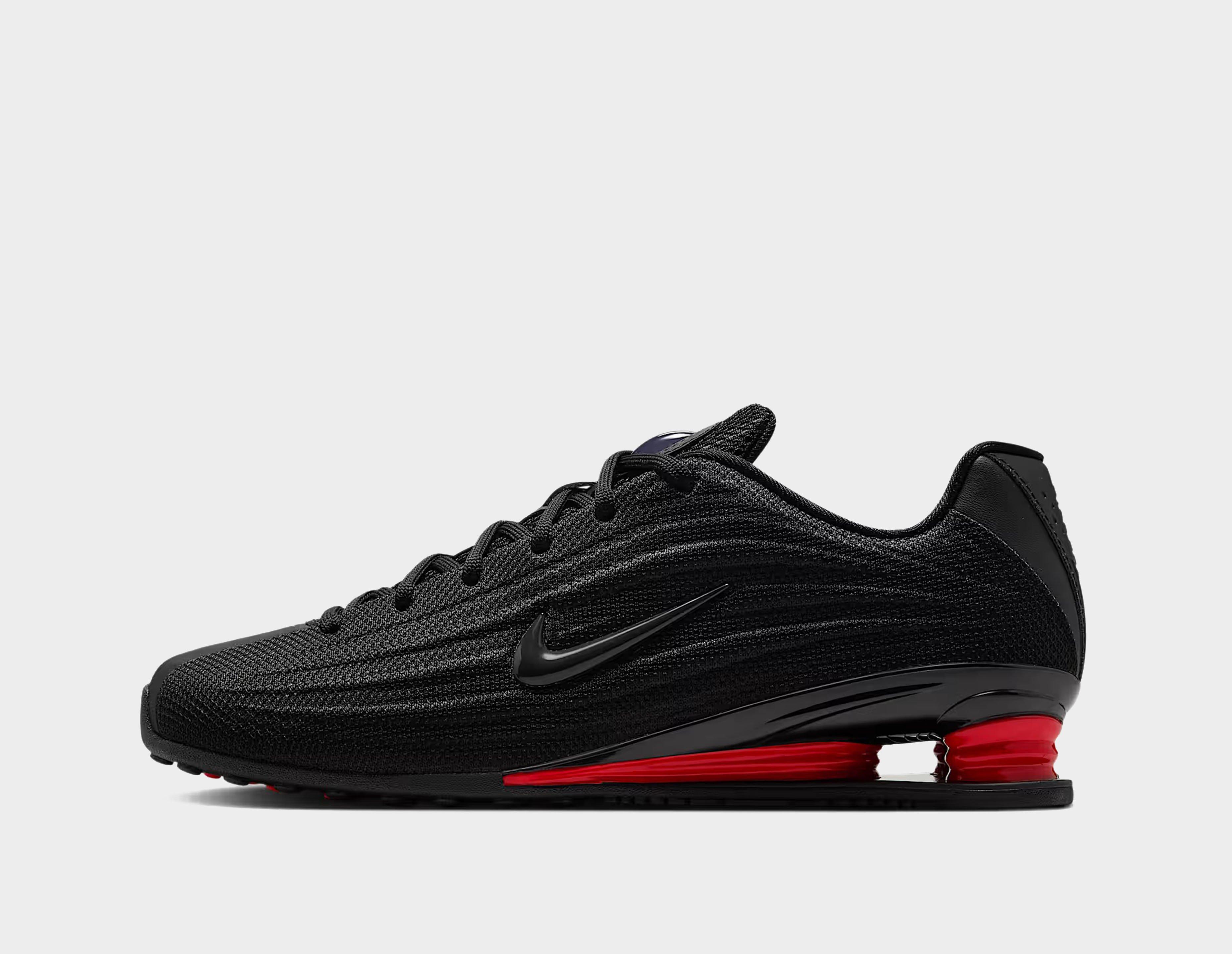Nike  Shox Z Black in  Women's Size 6