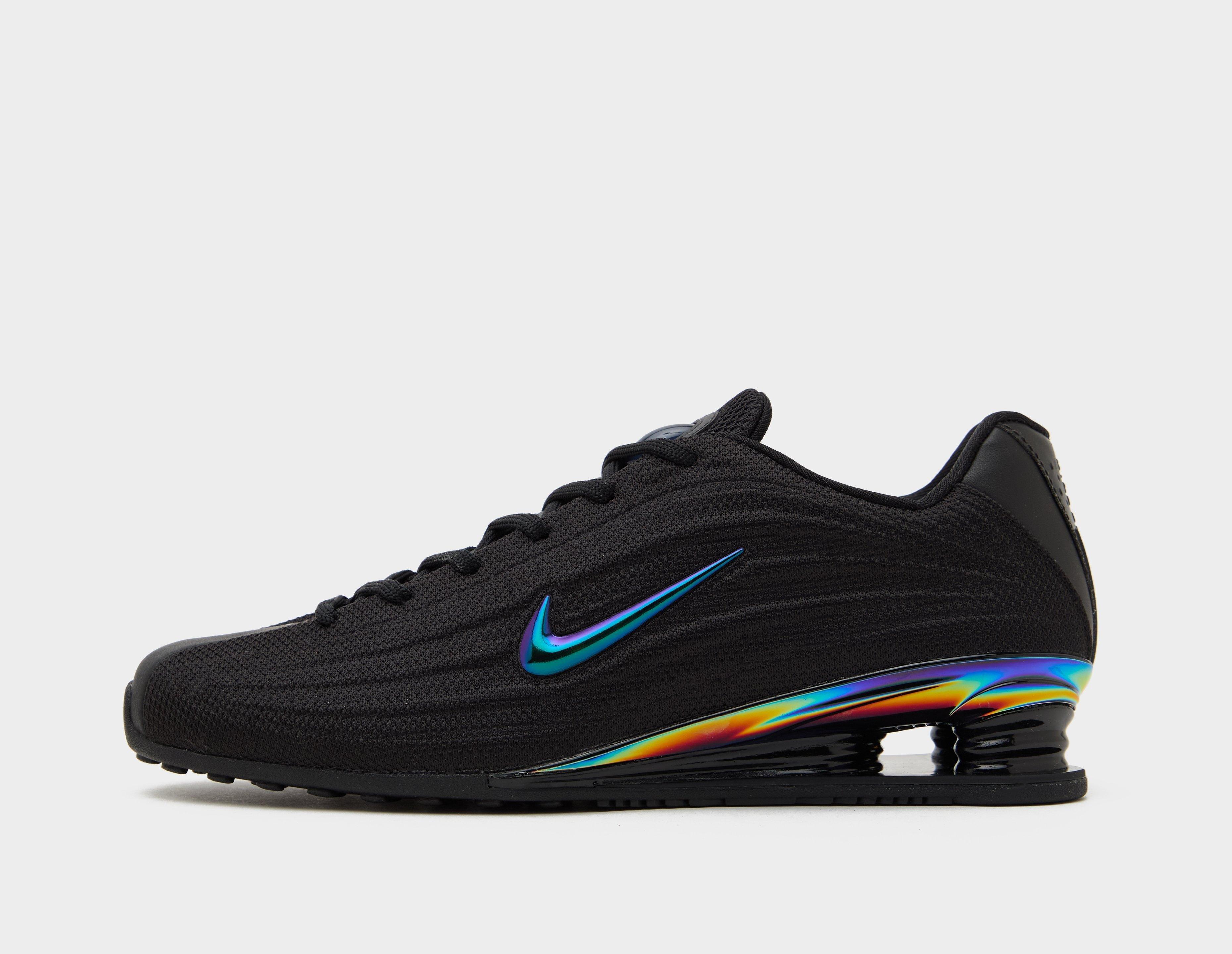 Nike  Shox Z Black in  Women's Size 5.5