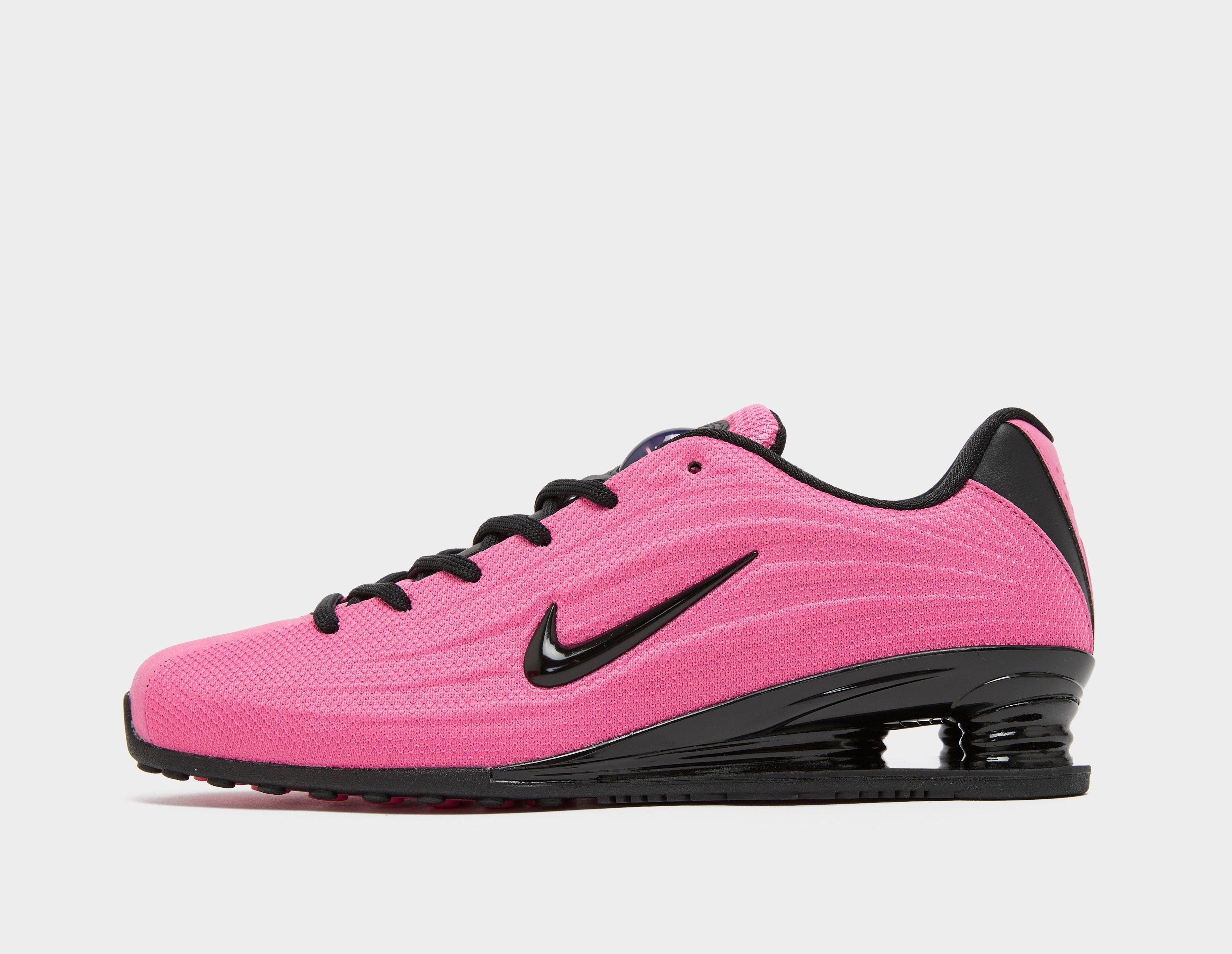 Nike  Shox Z Pink in  Women's Size 6
