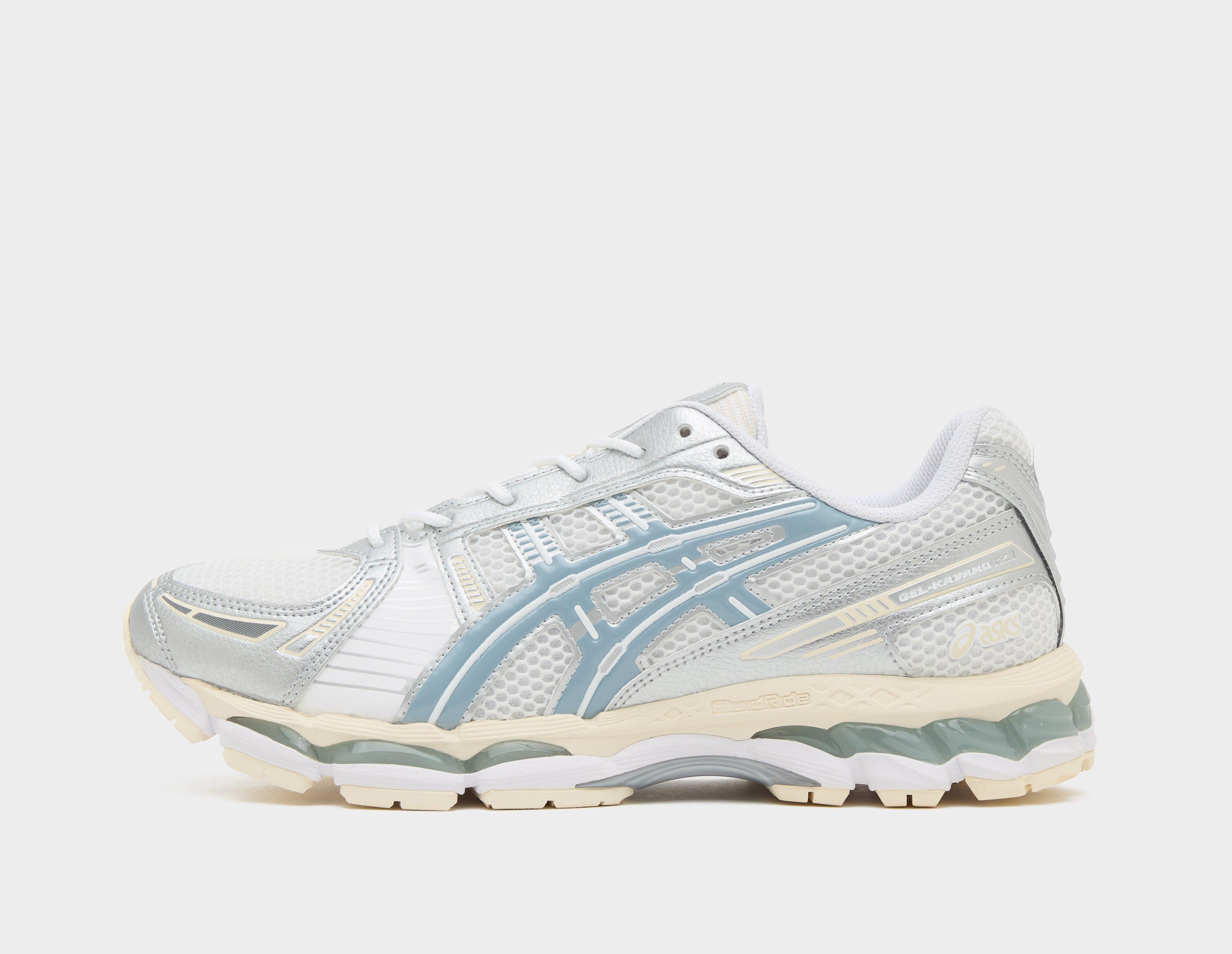 Asics Gel-Kayano 12.1 Silver in  Men's Size 12