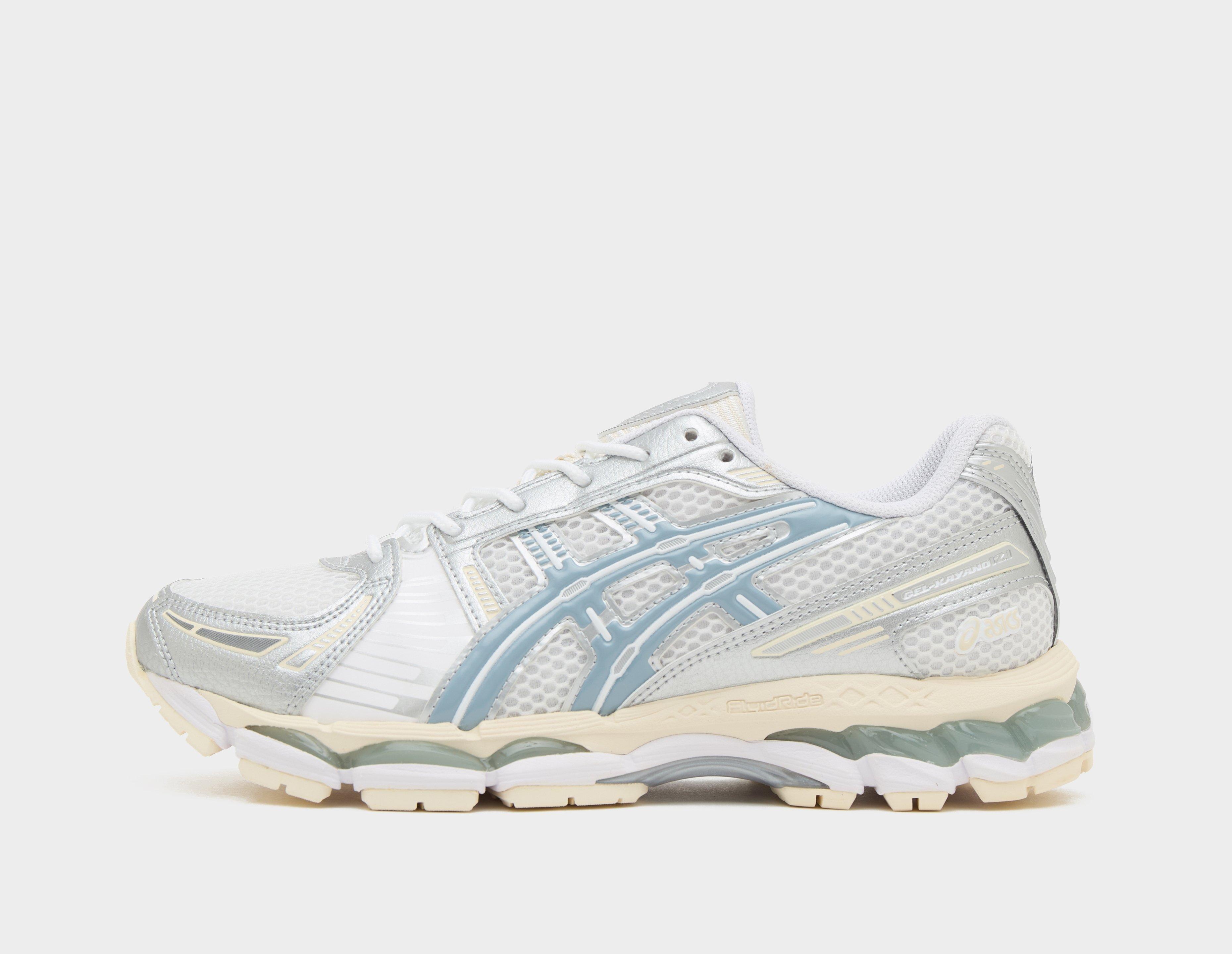 Asics  Gel-Kayano 12.1 White in  Women's Size 3.5