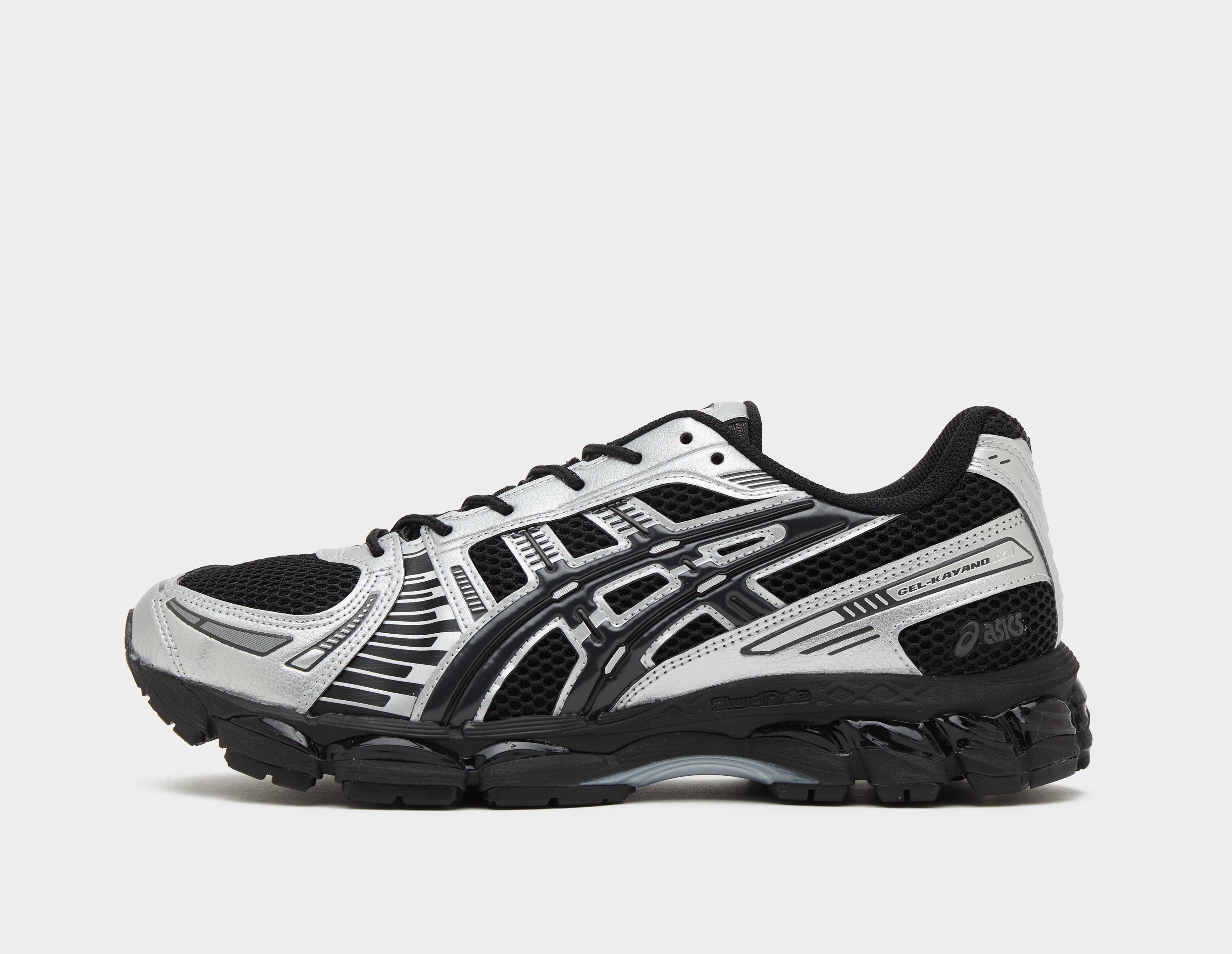 Asics Gel-Kayano 12.1 Grey in  Men's Size 9.5