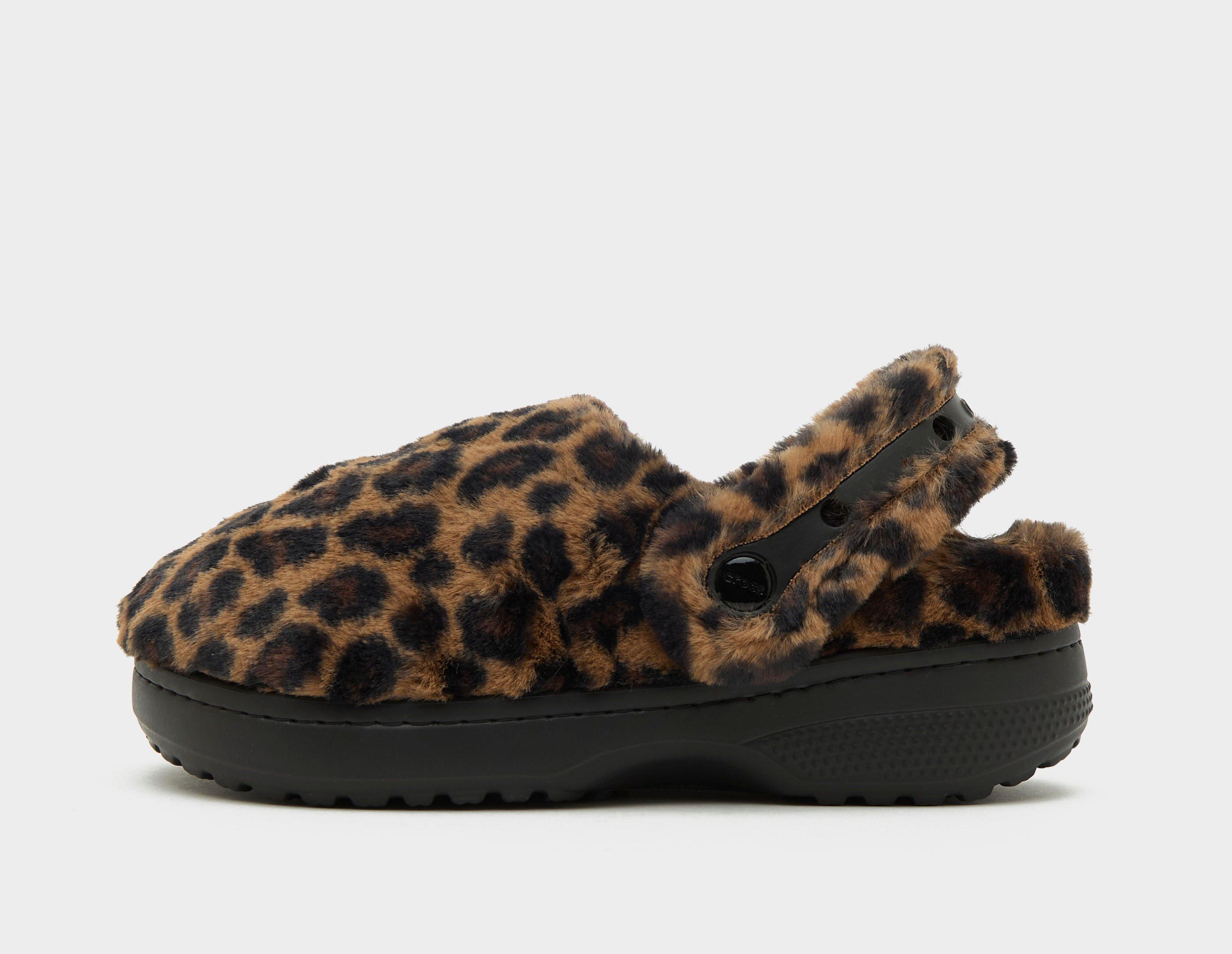 Crocs  Classic Unfurgettable Clog Brown in  Women's Size 5
