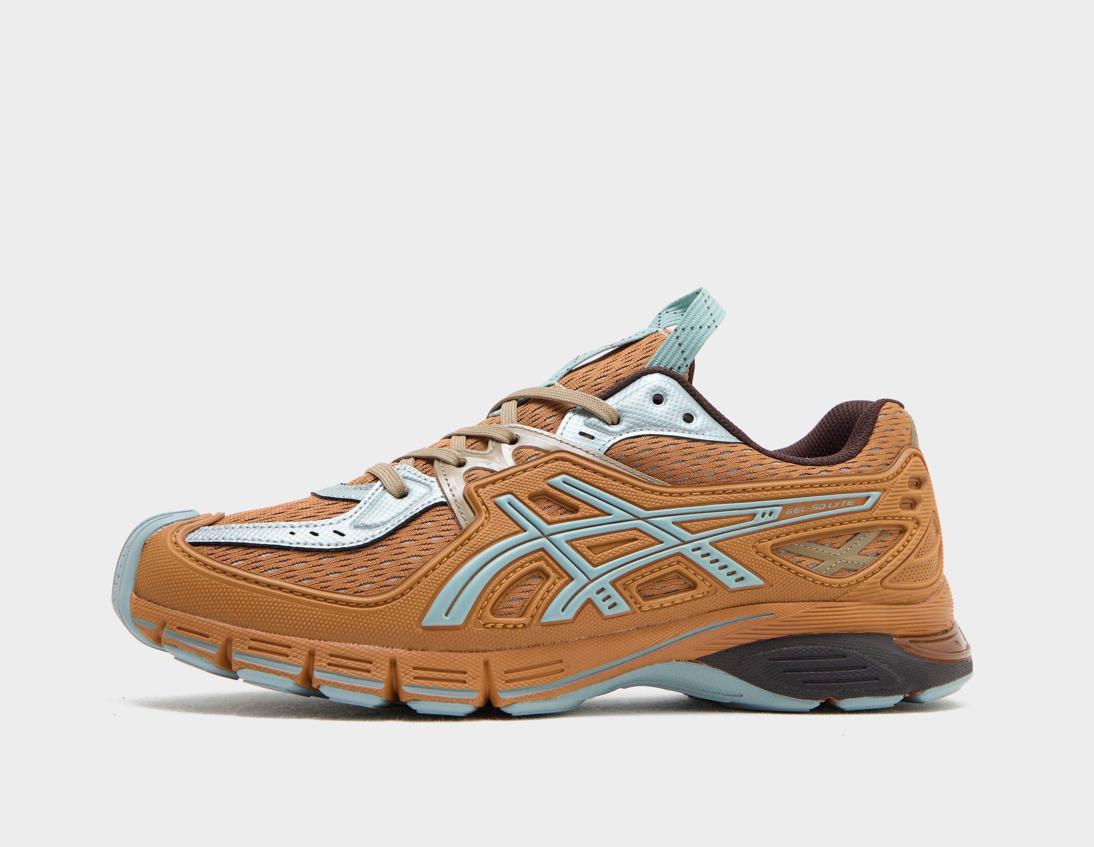 Asics Ub12-S Gel-Sd-Lyte Orange in  Men's Size 8.5