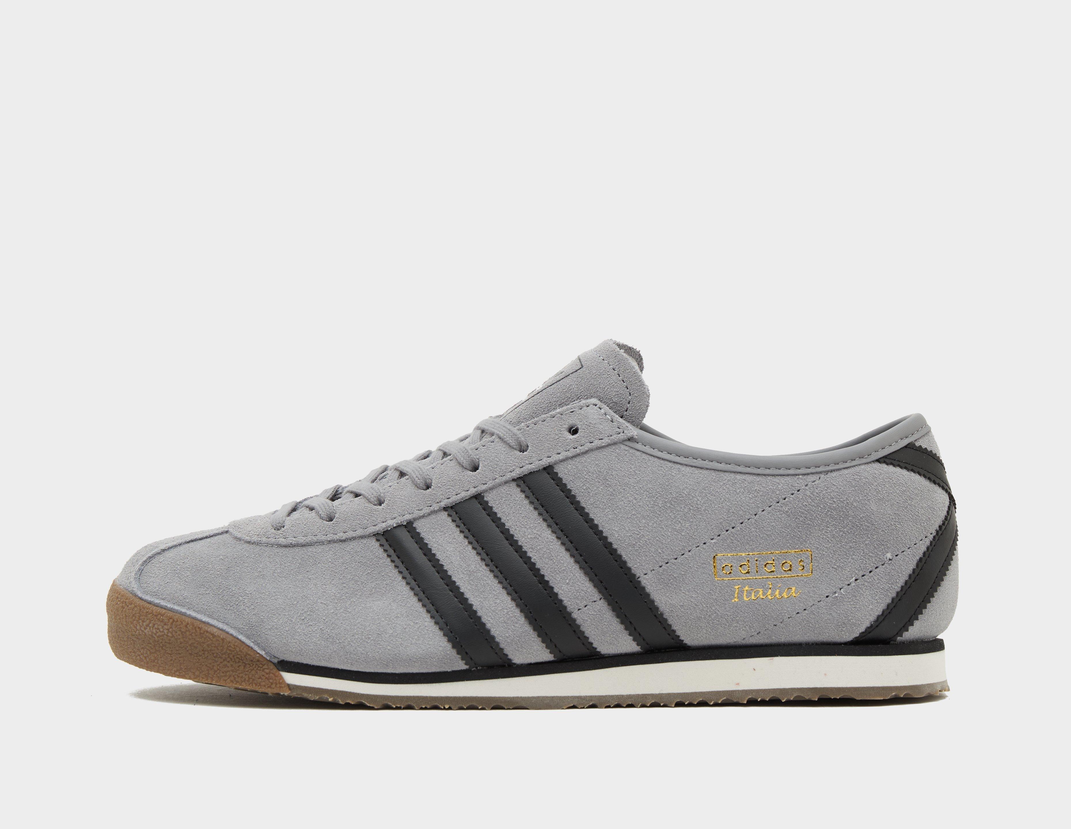 Adidas Originals Italia 70S Grey in  Men's Size 10.5