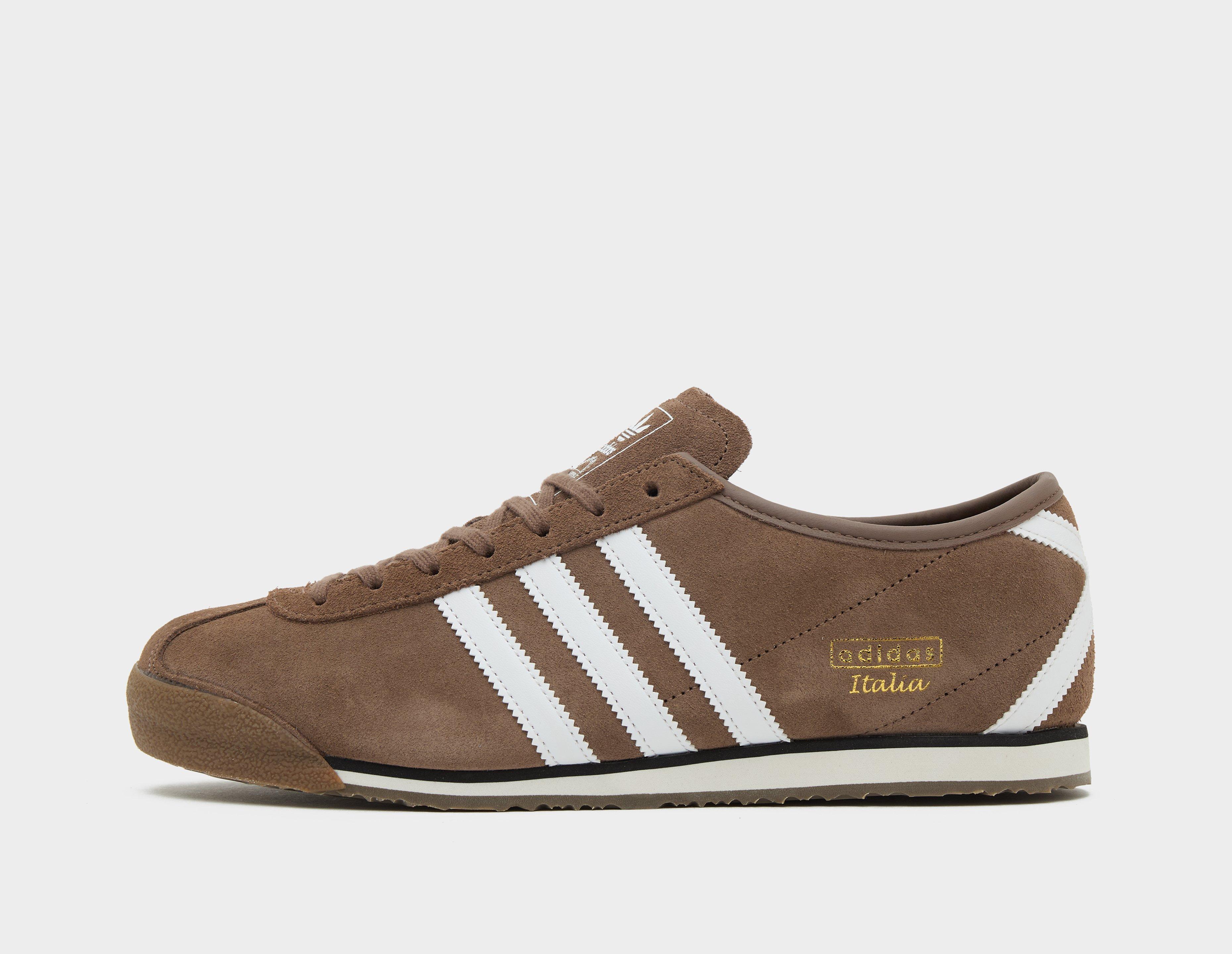 Adidas Originals Italia 70S Brown in  Men's Size 8.5