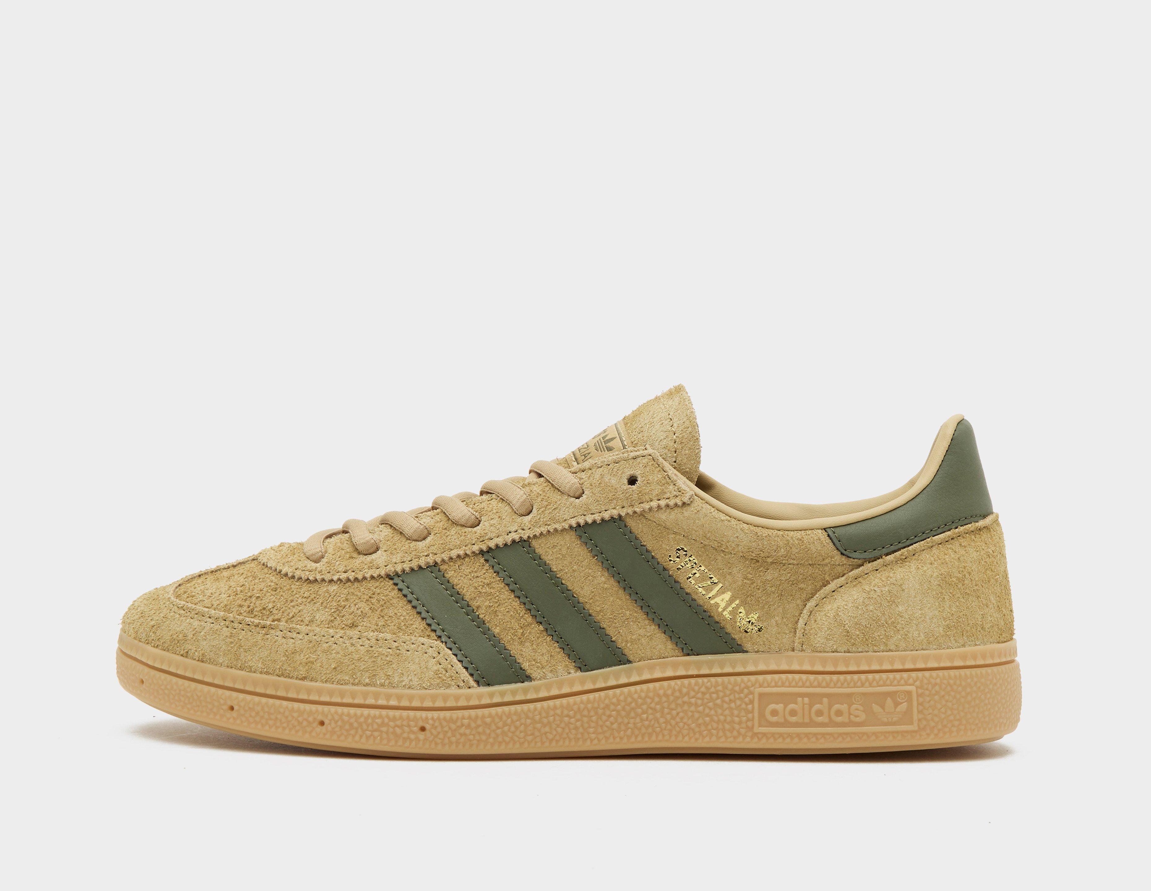 Adidas Originals Handball Spezial Beige in  Men's Size 7