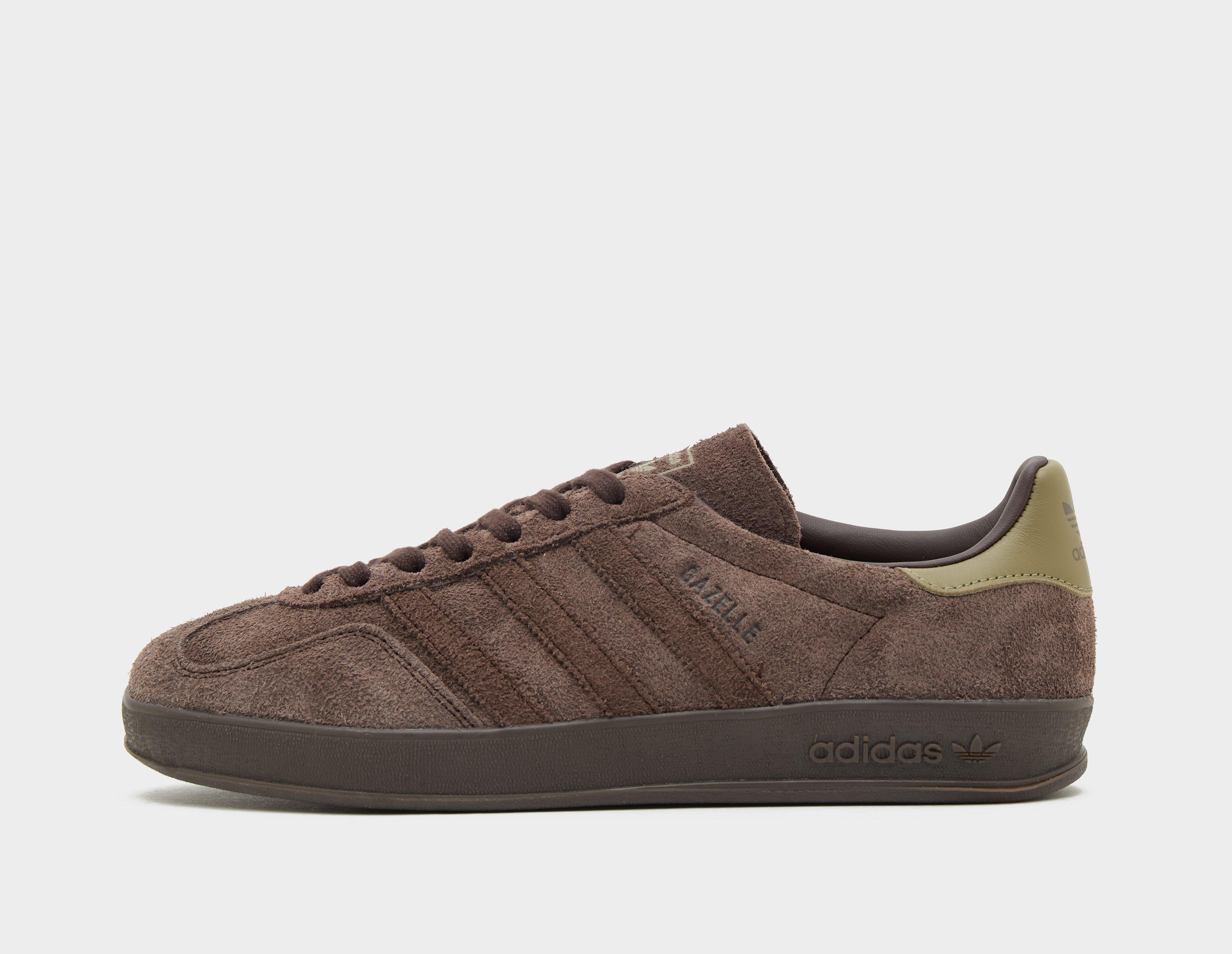 Adidas Originals Gazelle Indoor Brown in  Men's Size 7.5