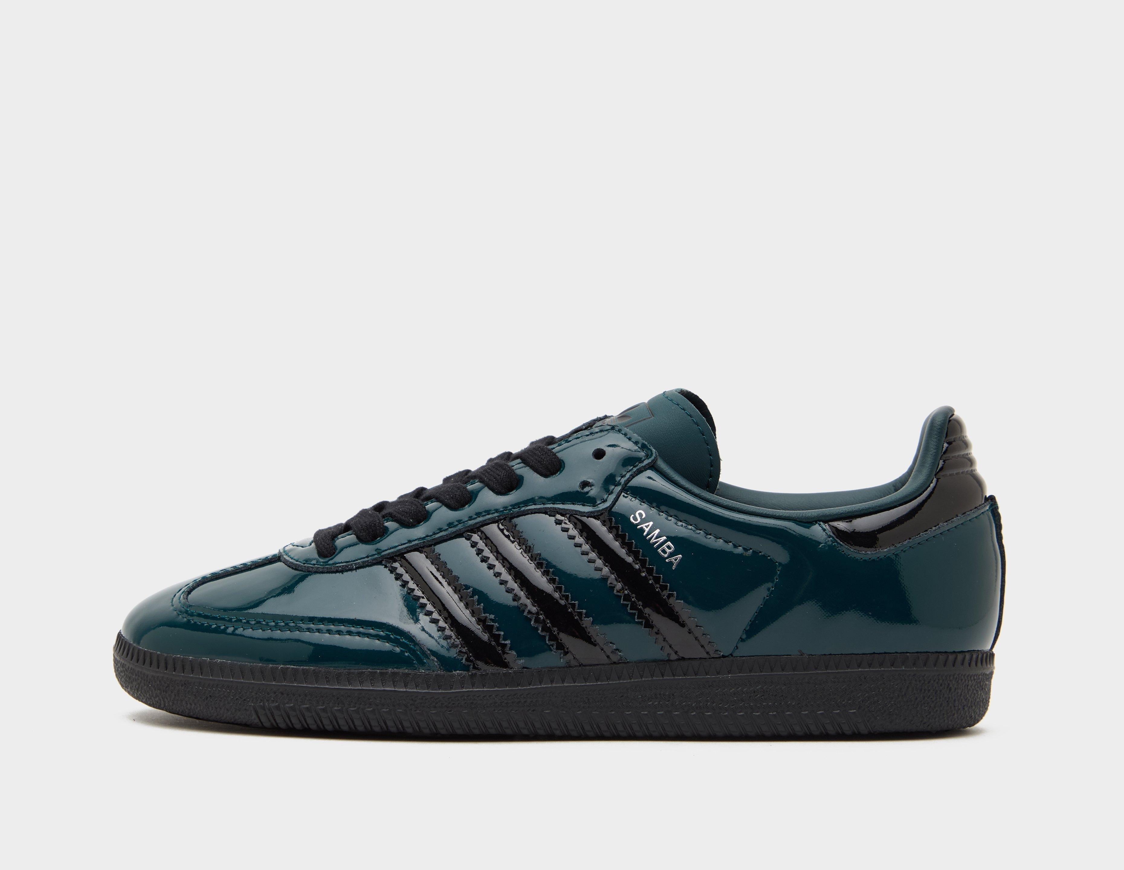 Adidas Originals  Samba Og Green in  Women's Size 6.5