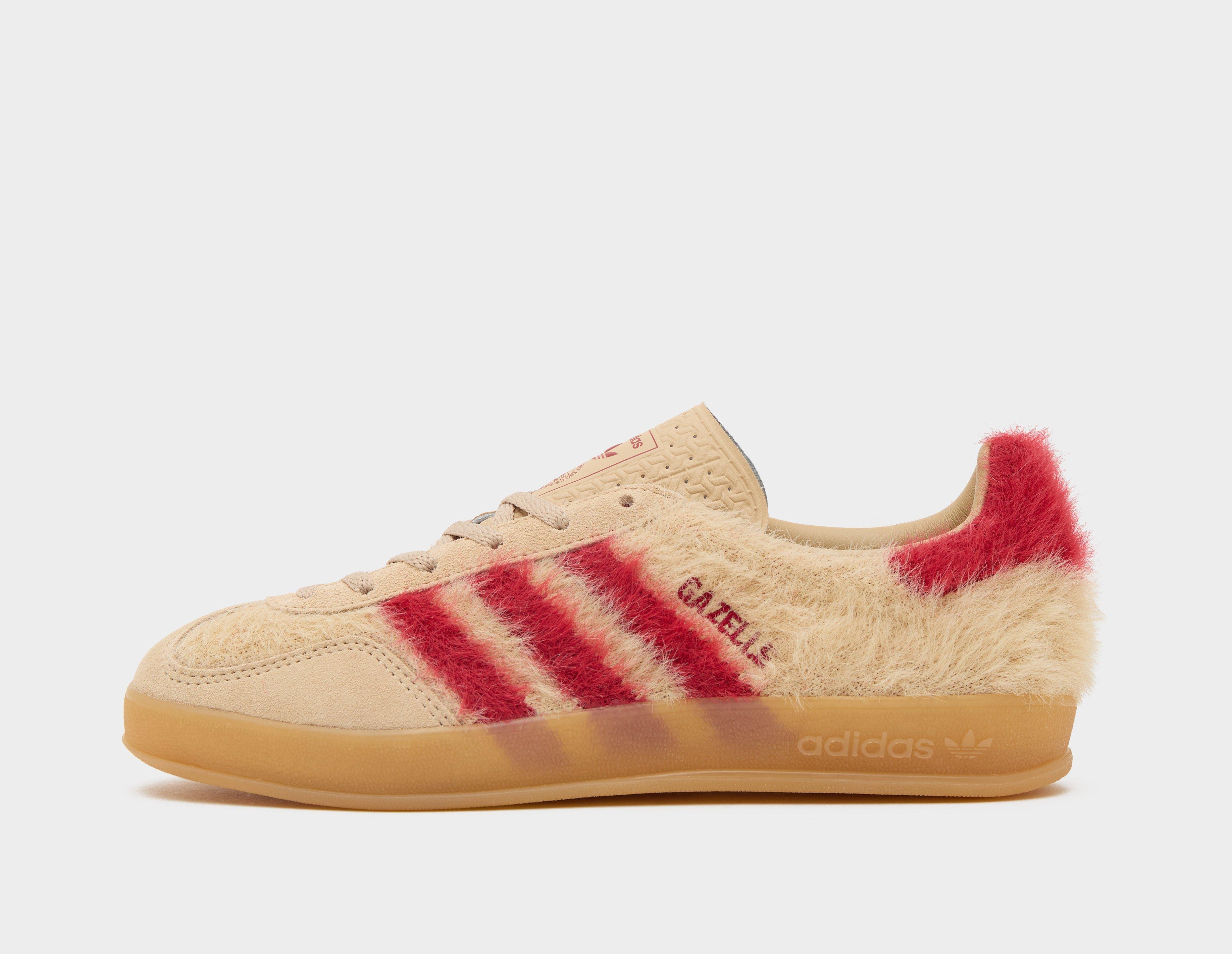 Adidas Originals  Gazelle Indoor Beige in  Women's Size 3.5