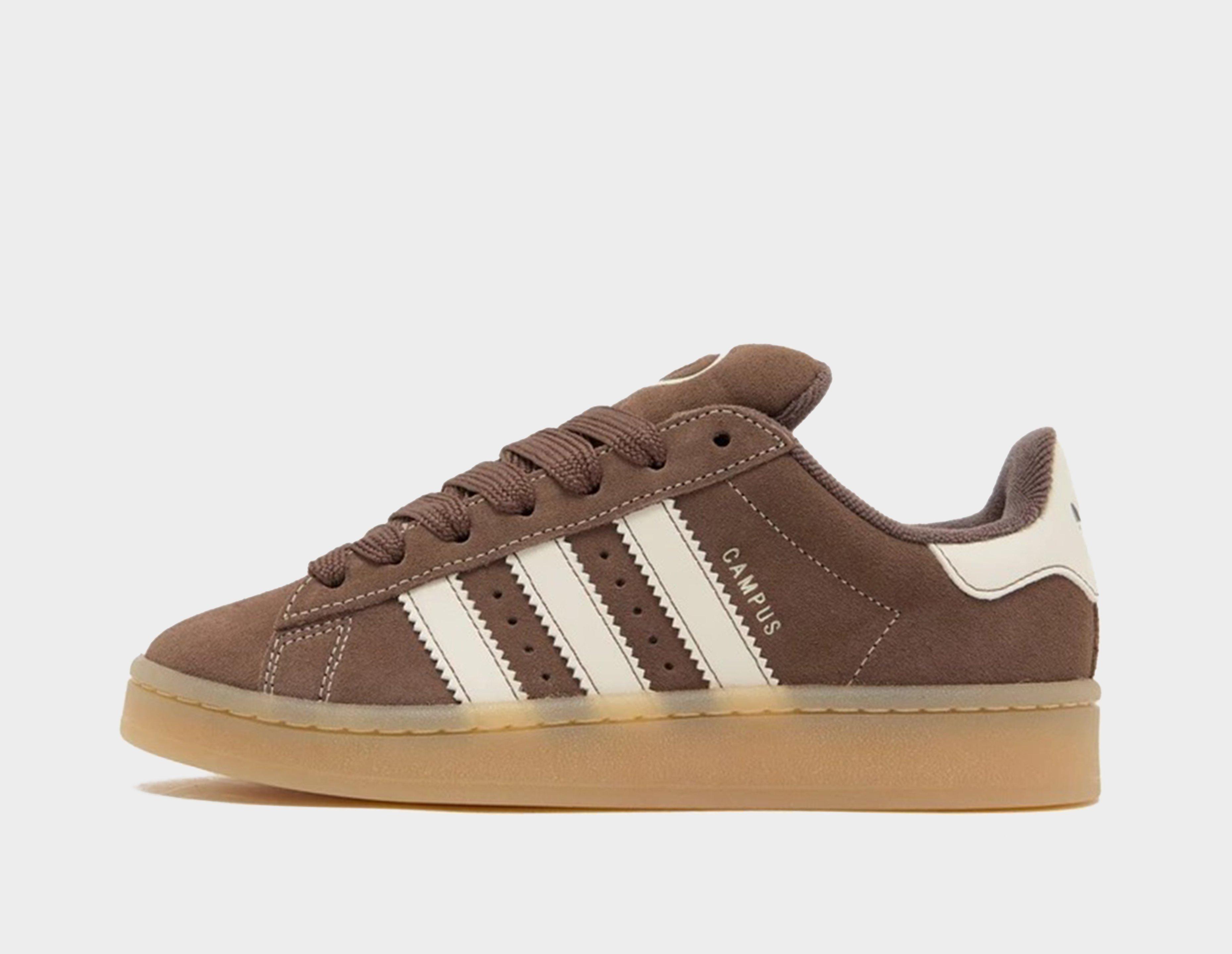 Womens adidas Originals Campus 00s - brown - 4.5