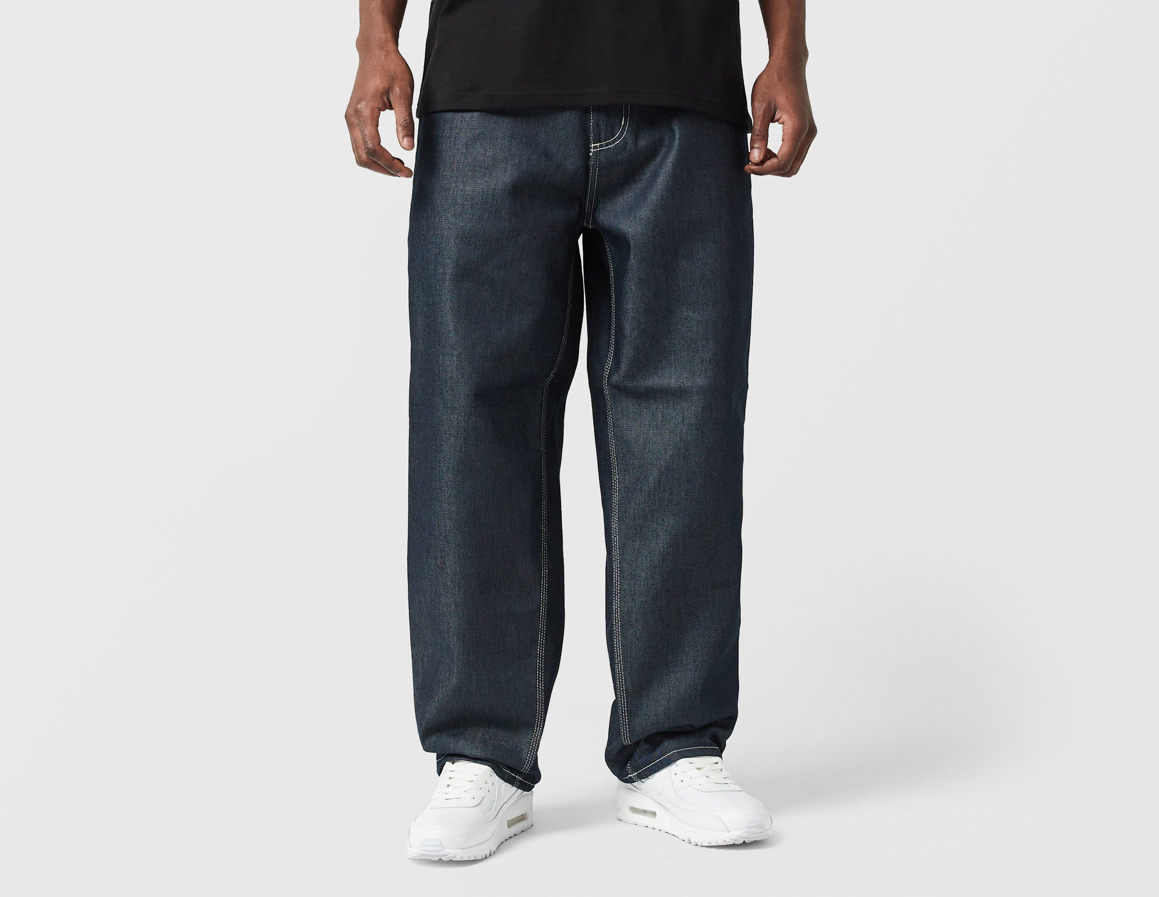 Carhartt Wip Og Single Knee Pants Blue in  Men's Size Large