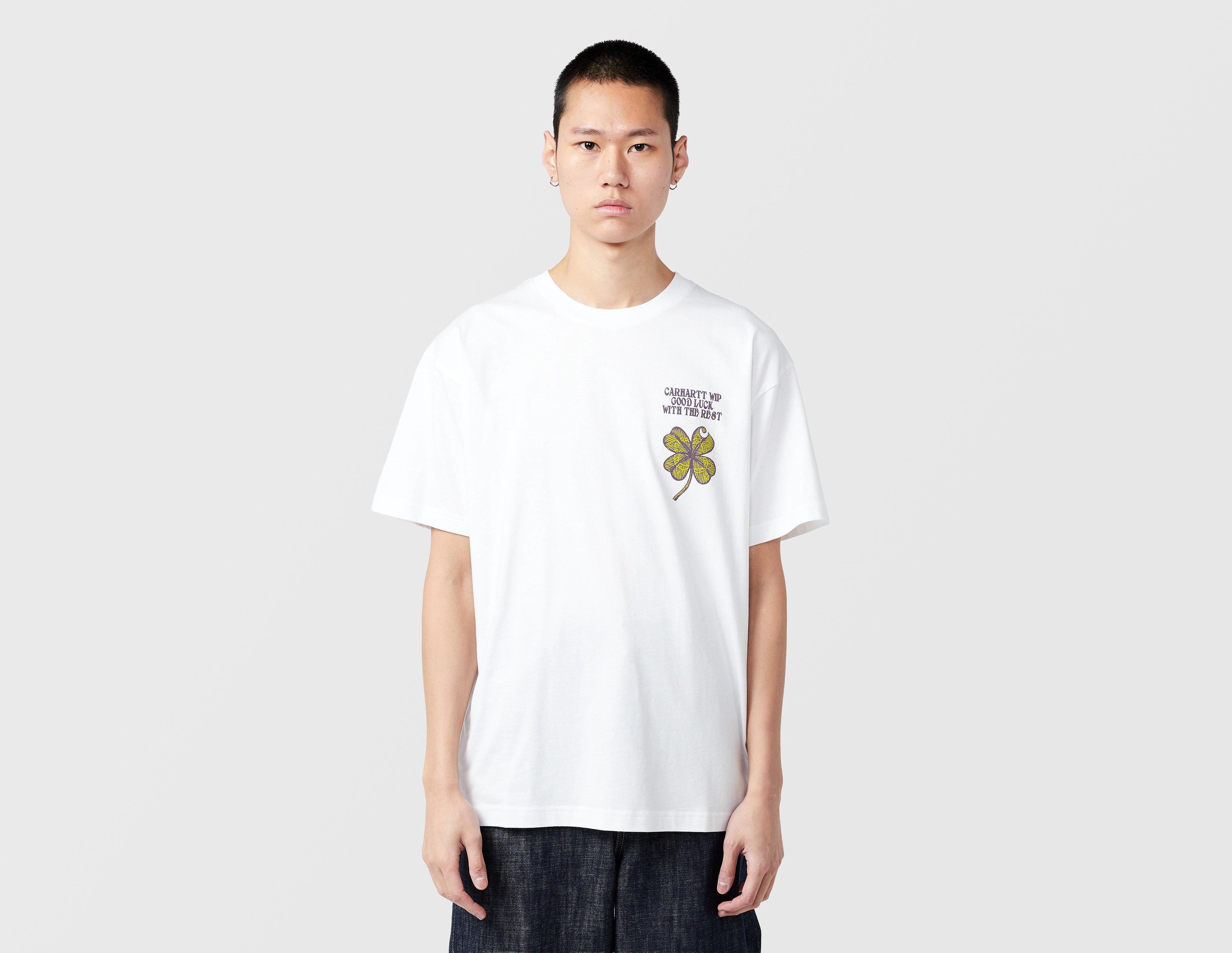 Carhartt Wip Clover T-Shirt White in  Men's Size Medium