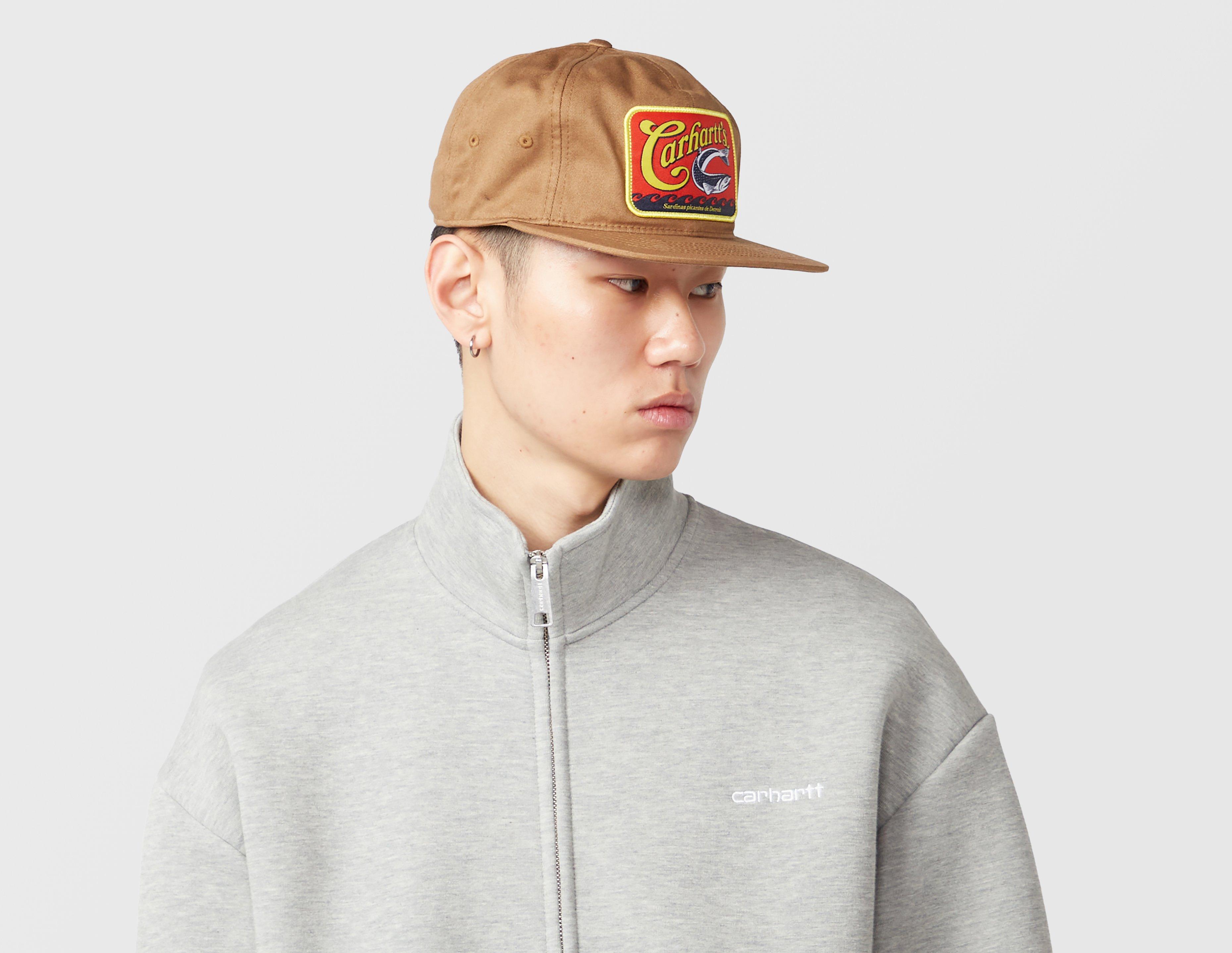 Carhartt Wip Sardinas Cap Brown in   Size One Size