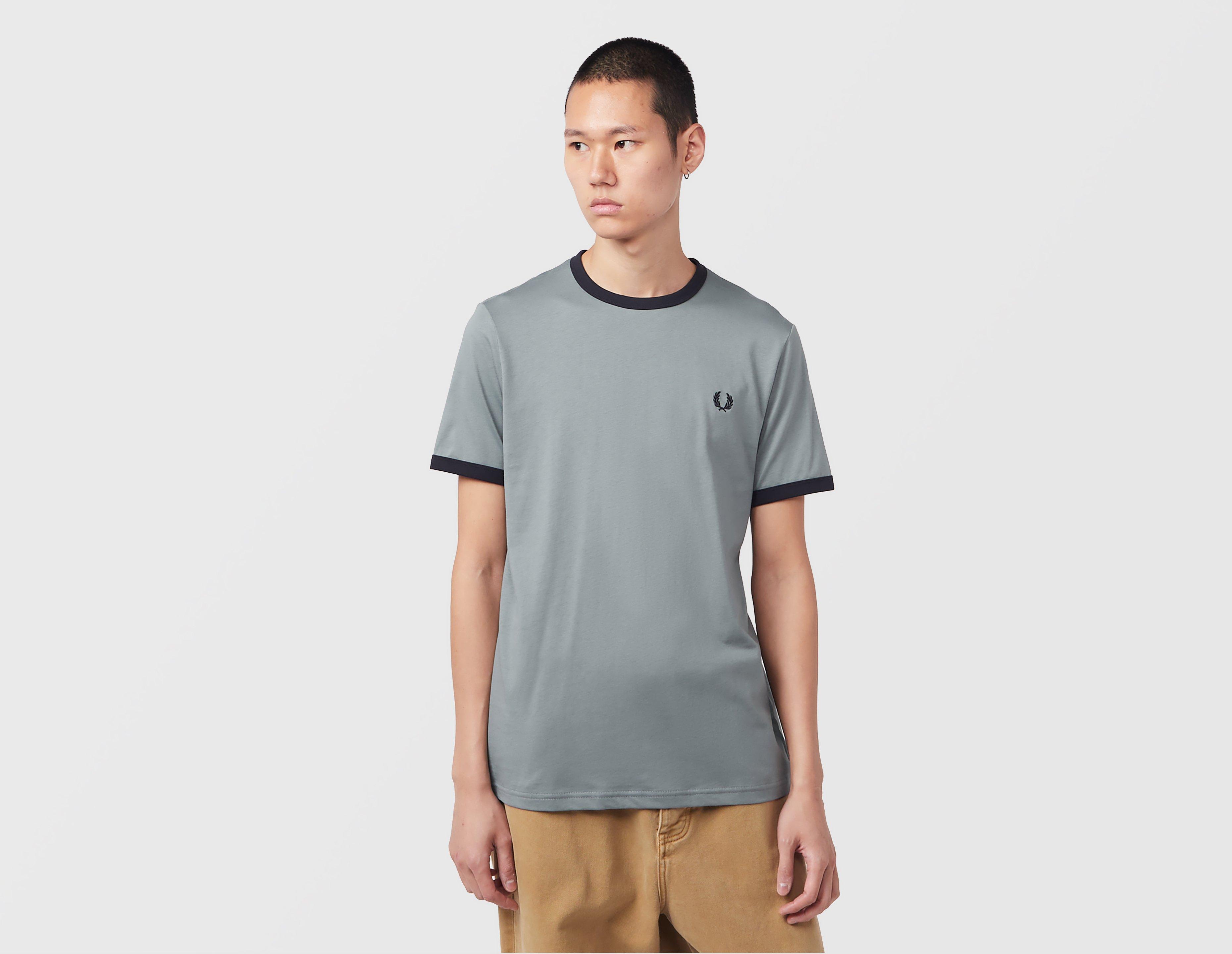 Fred Perry Laurel Ringer T-Shirt