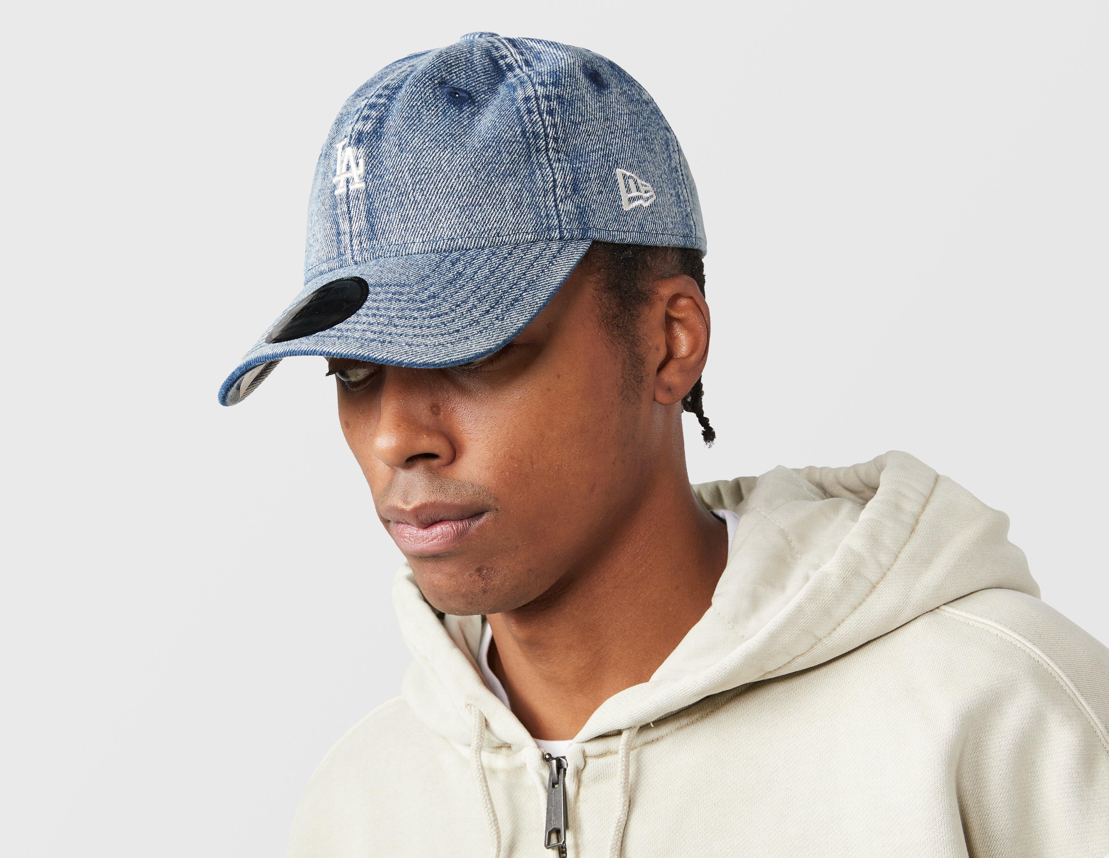 New Era Los Angeles Dodgers Mlb Denim 9Twenty Cap Blue in   Size One Size
