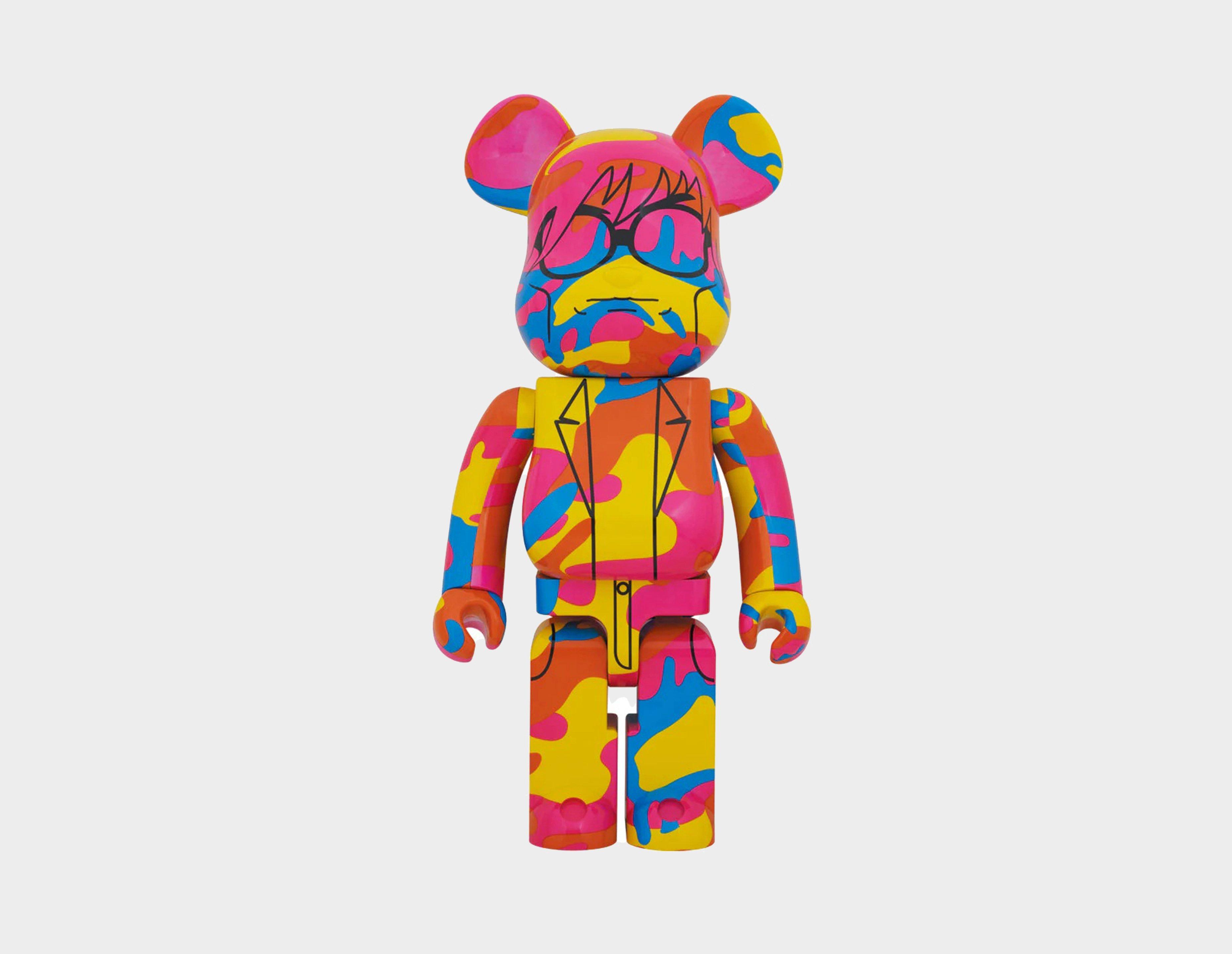 Medicom Be@Rbrick Andy Warhol 'Special' 1000%  in  Men's Size One Size