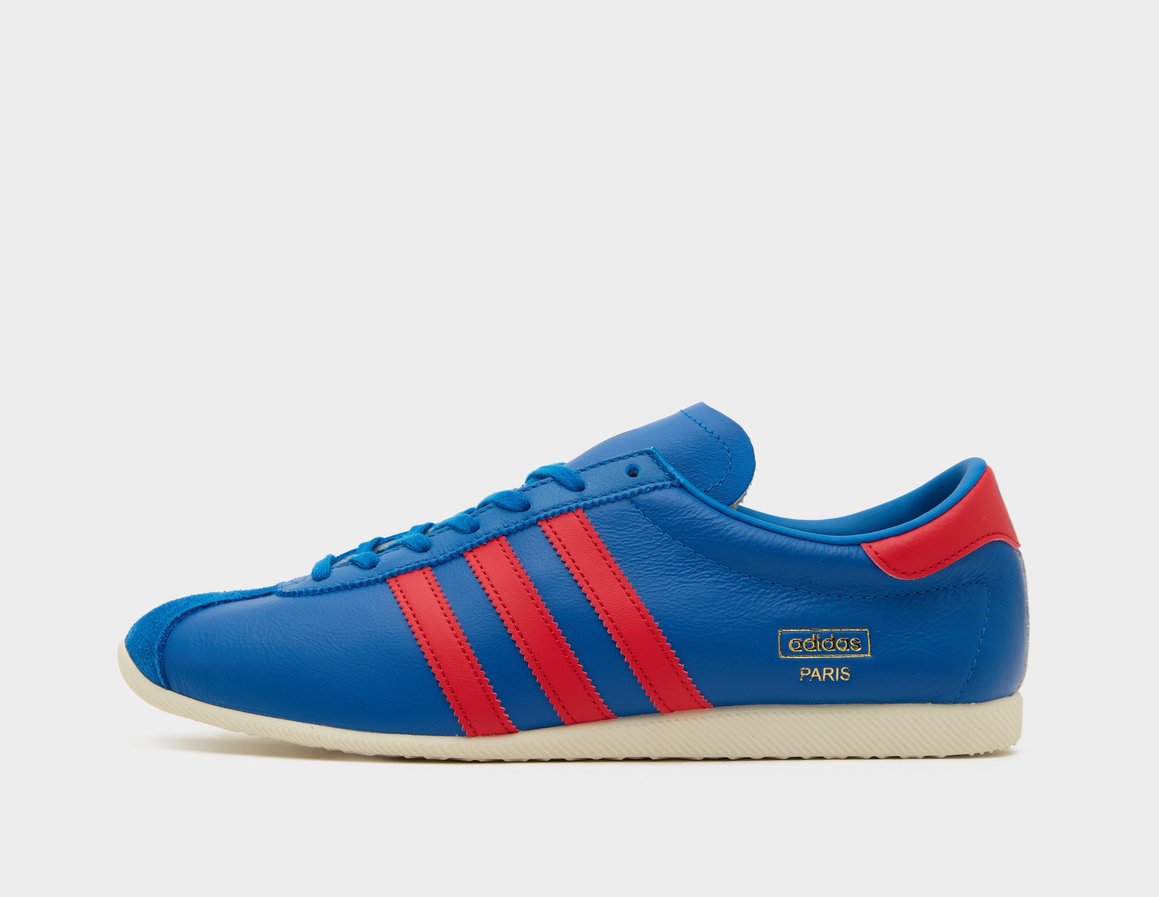 Adidas Originals Paris Blue in   Size 9.5