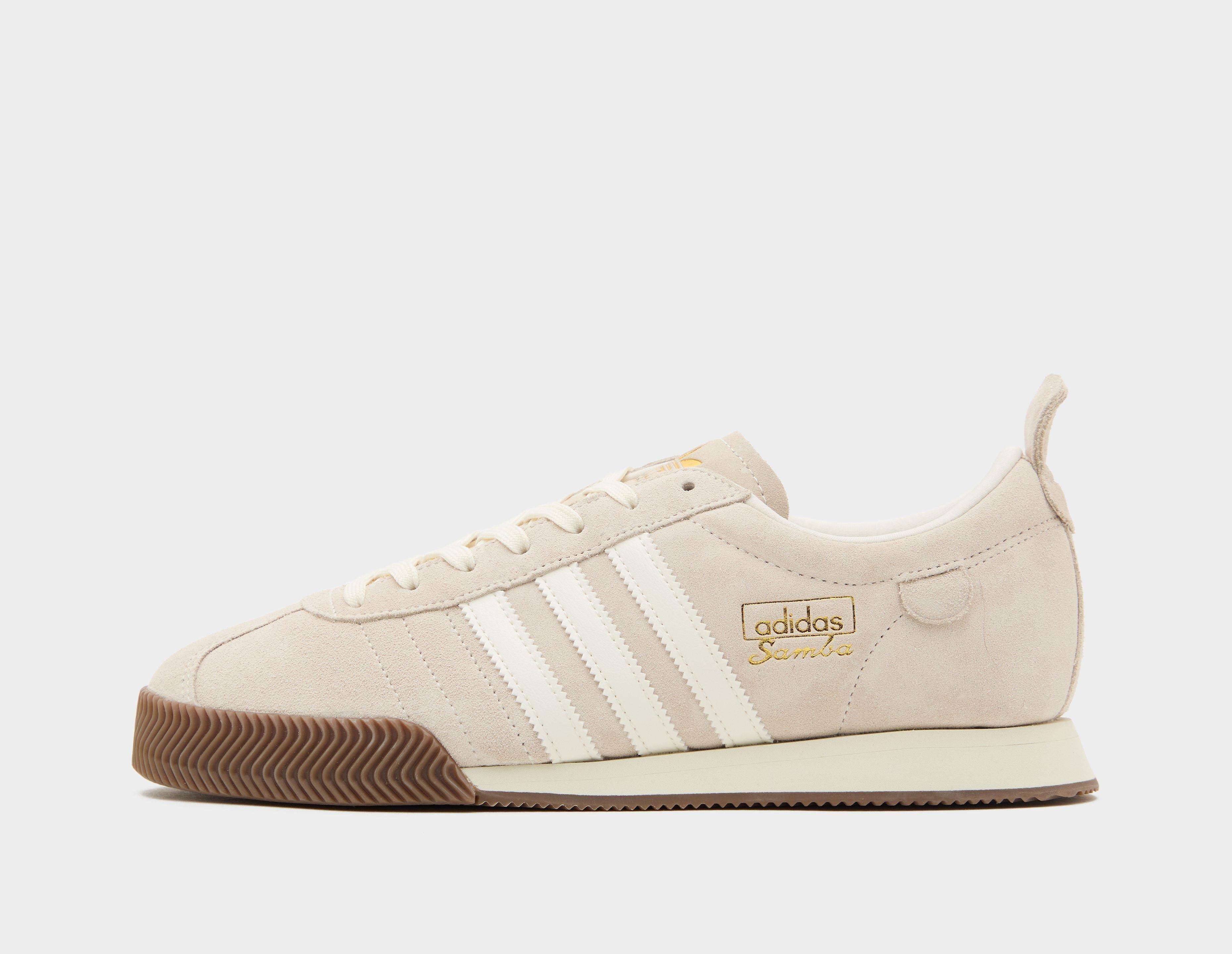 Adidas Originals Samba 62 White in  Men's Size 7