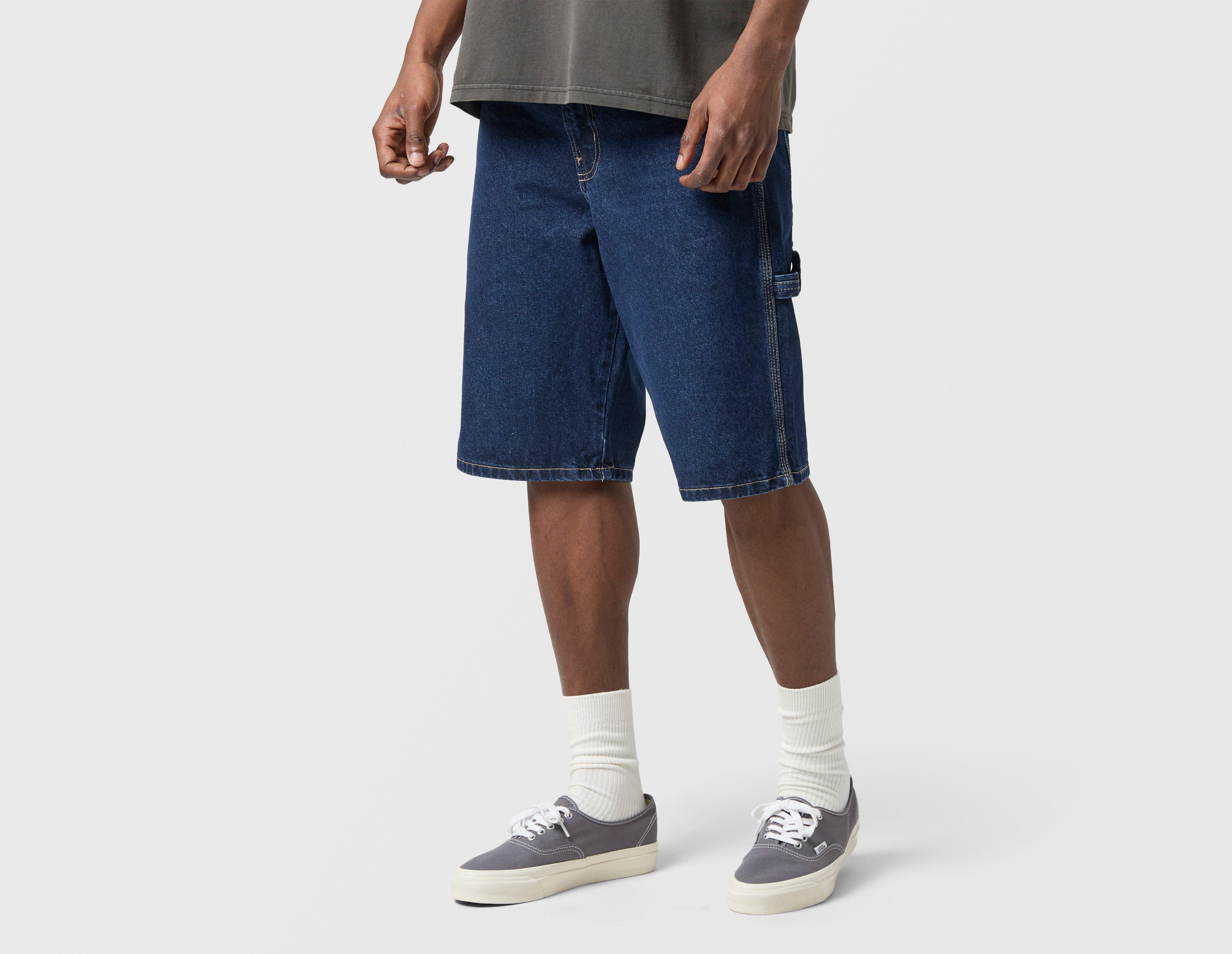 Dickies 993 11-Inch Carpenter Shorts Blue in  Men's Size 34