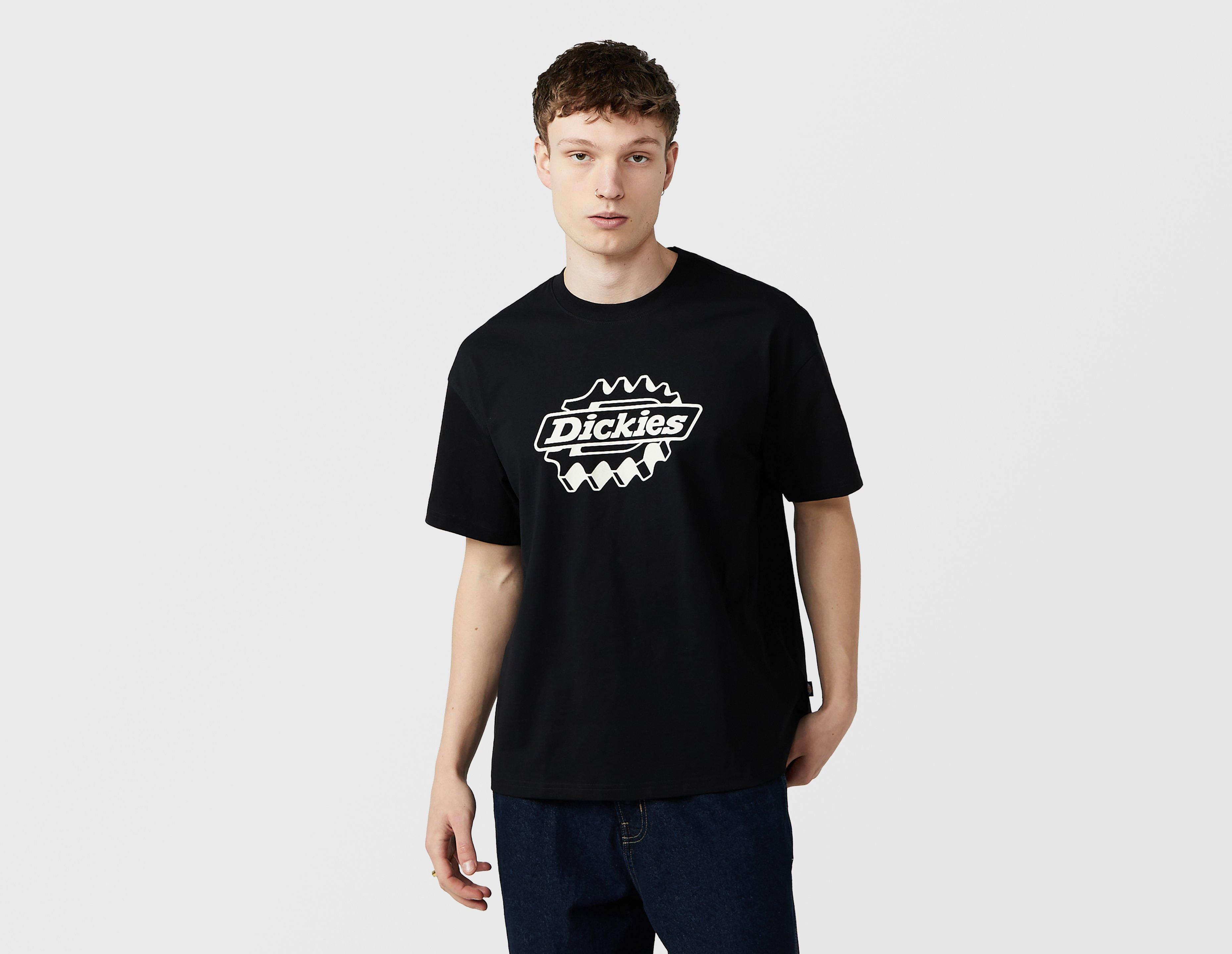 Dickies Irondale T-Shirt Black in  Men's Size Small