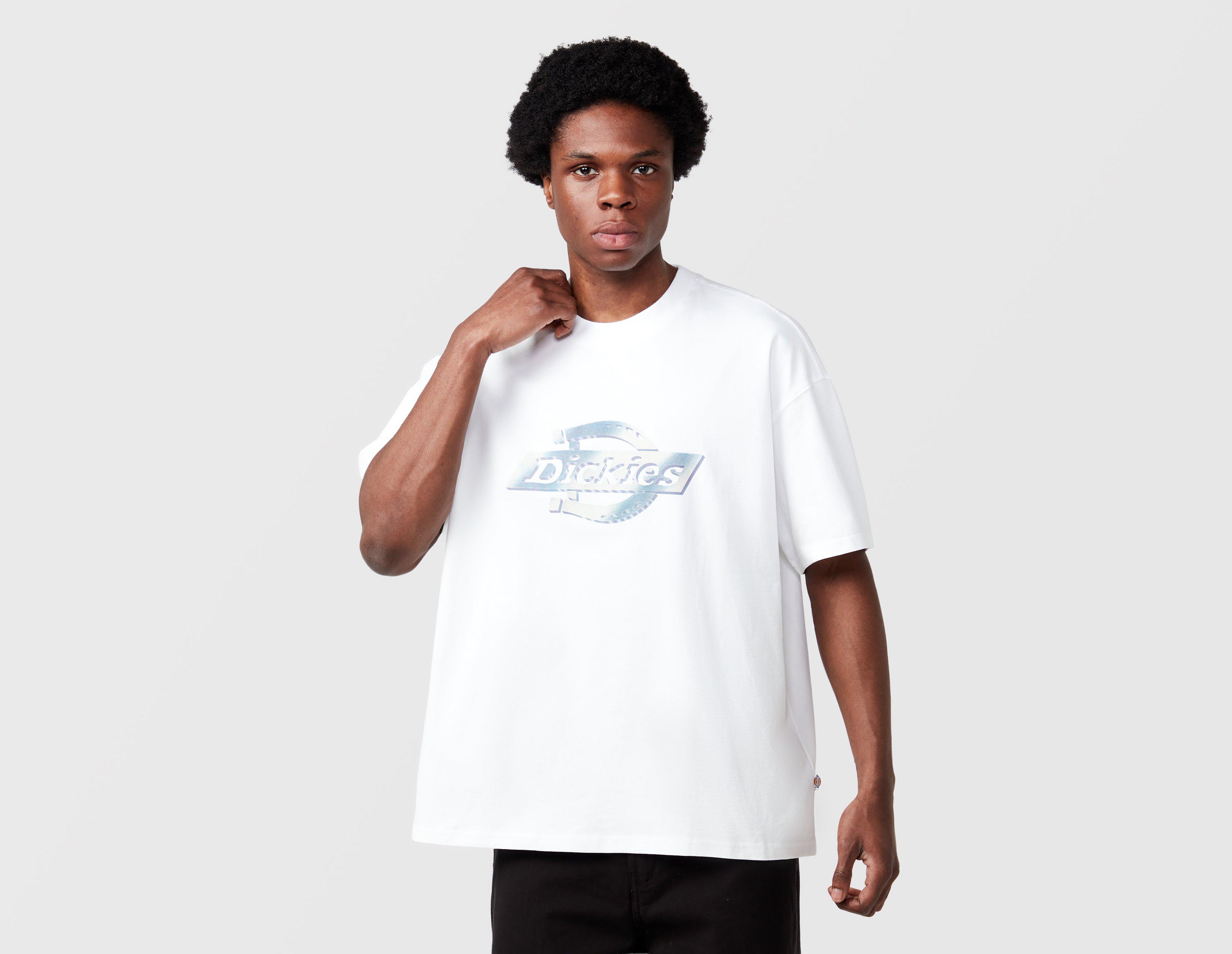 Dickies Rarden T-Shirt White in  Men's Size Small
