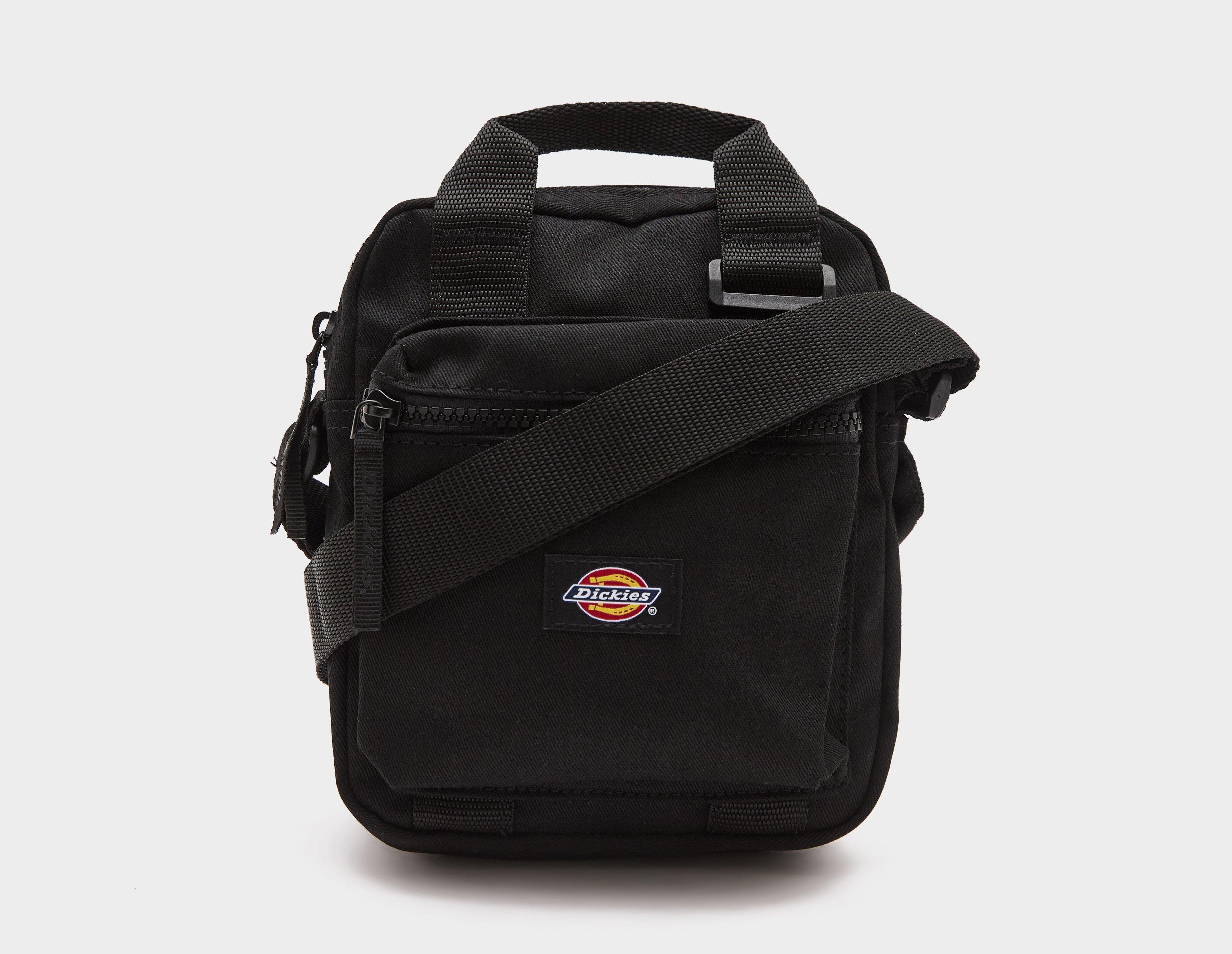 Dickies Moreauville Cross Body Bag Black in   Size One Size