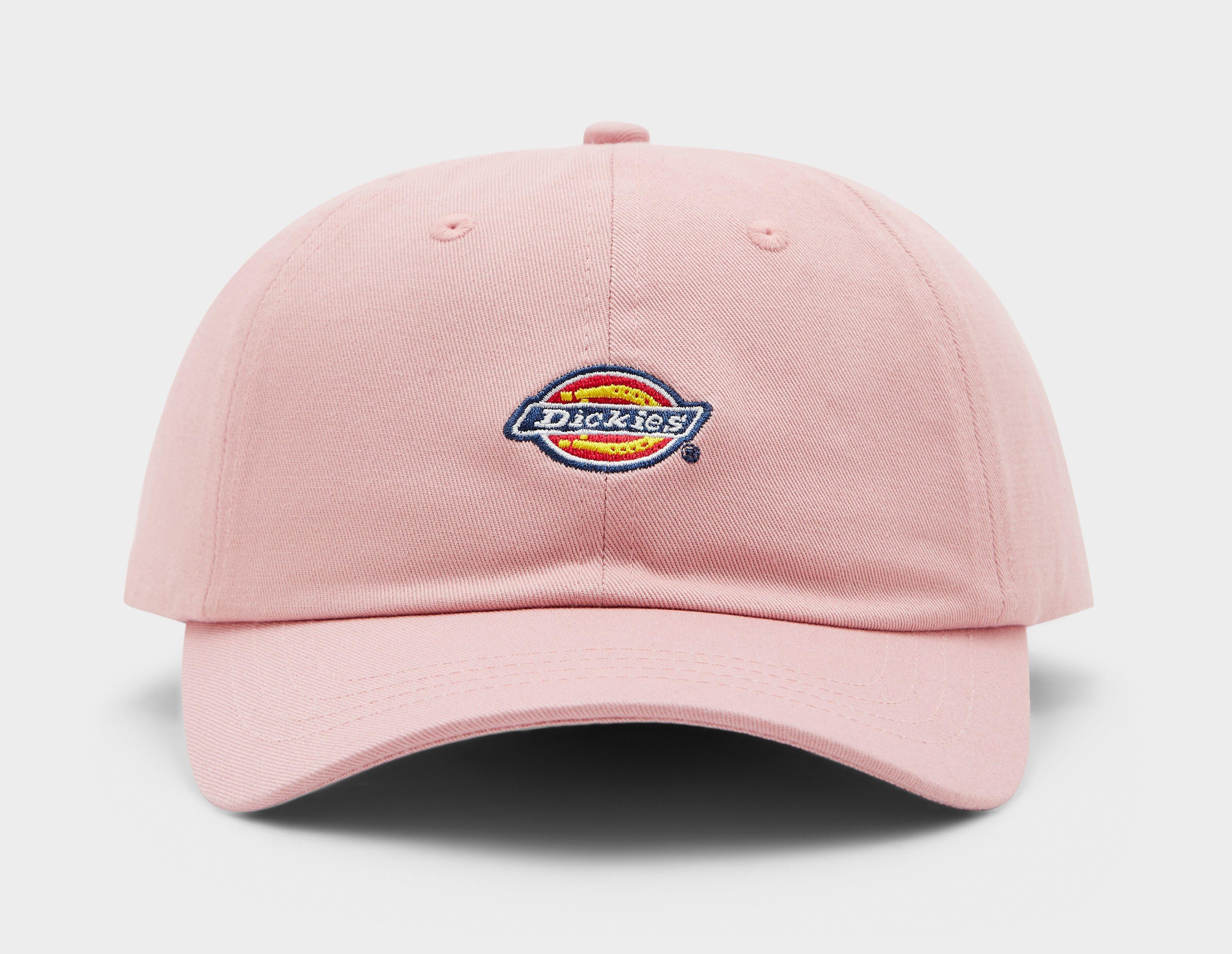 Dickies Hardwick 6 Panel Cap Pink in   Size One Size