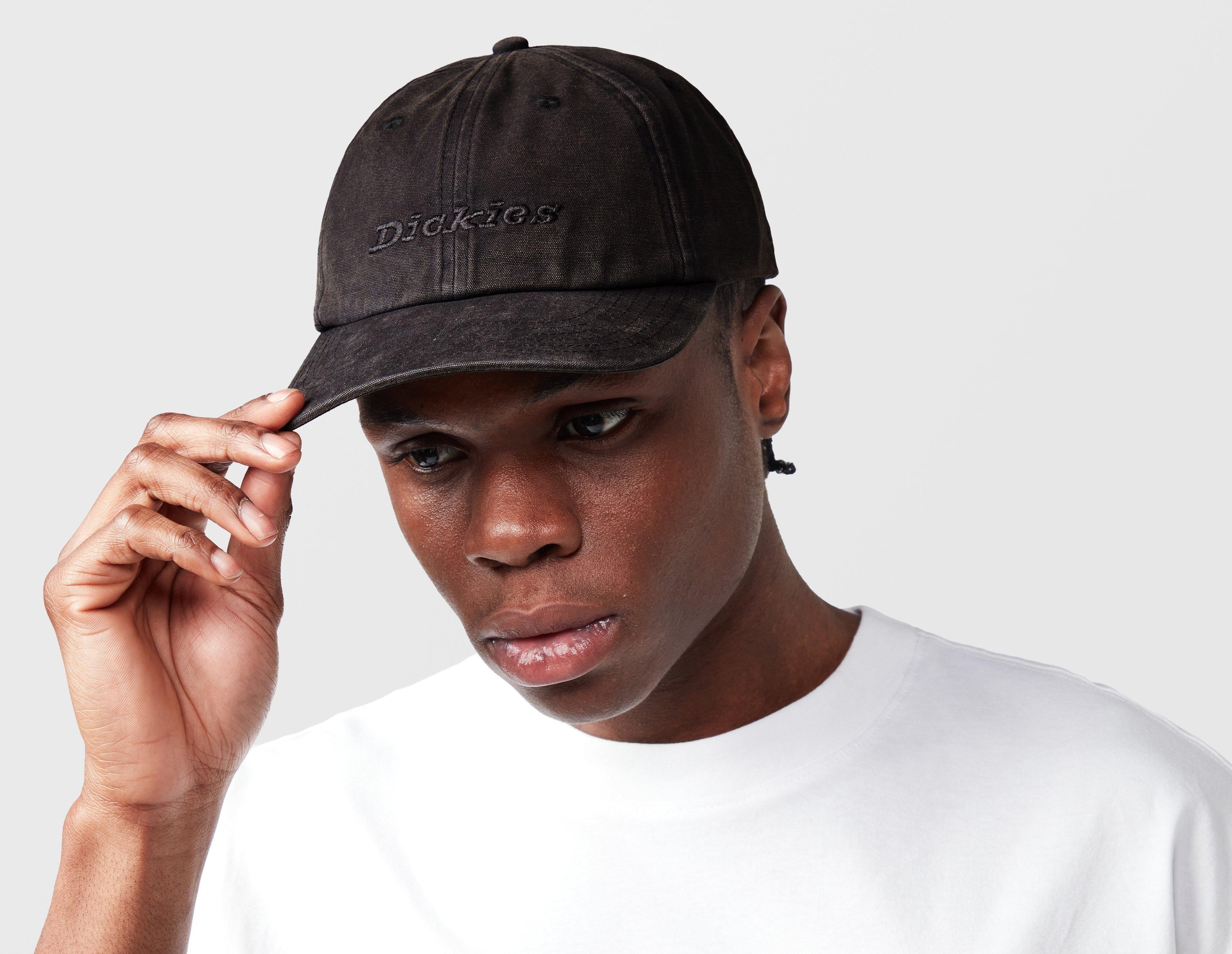 Dickies Middlefield Cap Black in   Size One Size