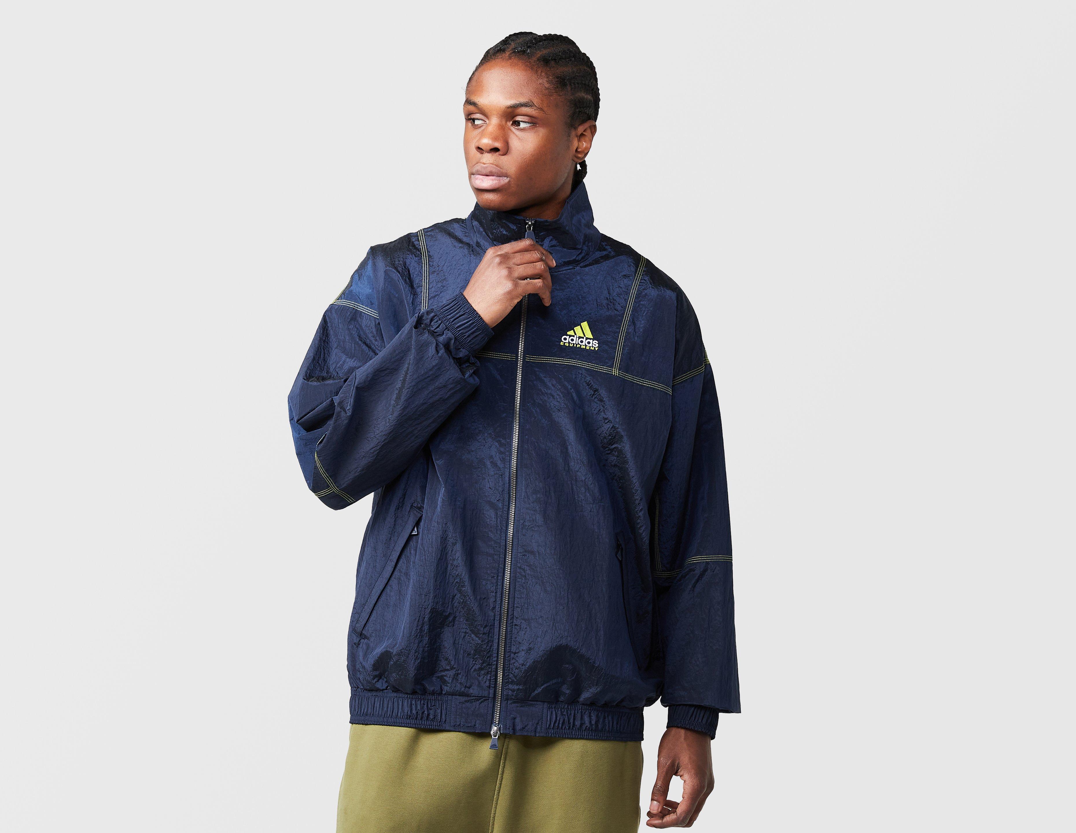 Adidas Originals Eqt Iridescent Track Top Blue in  Men's Size XL