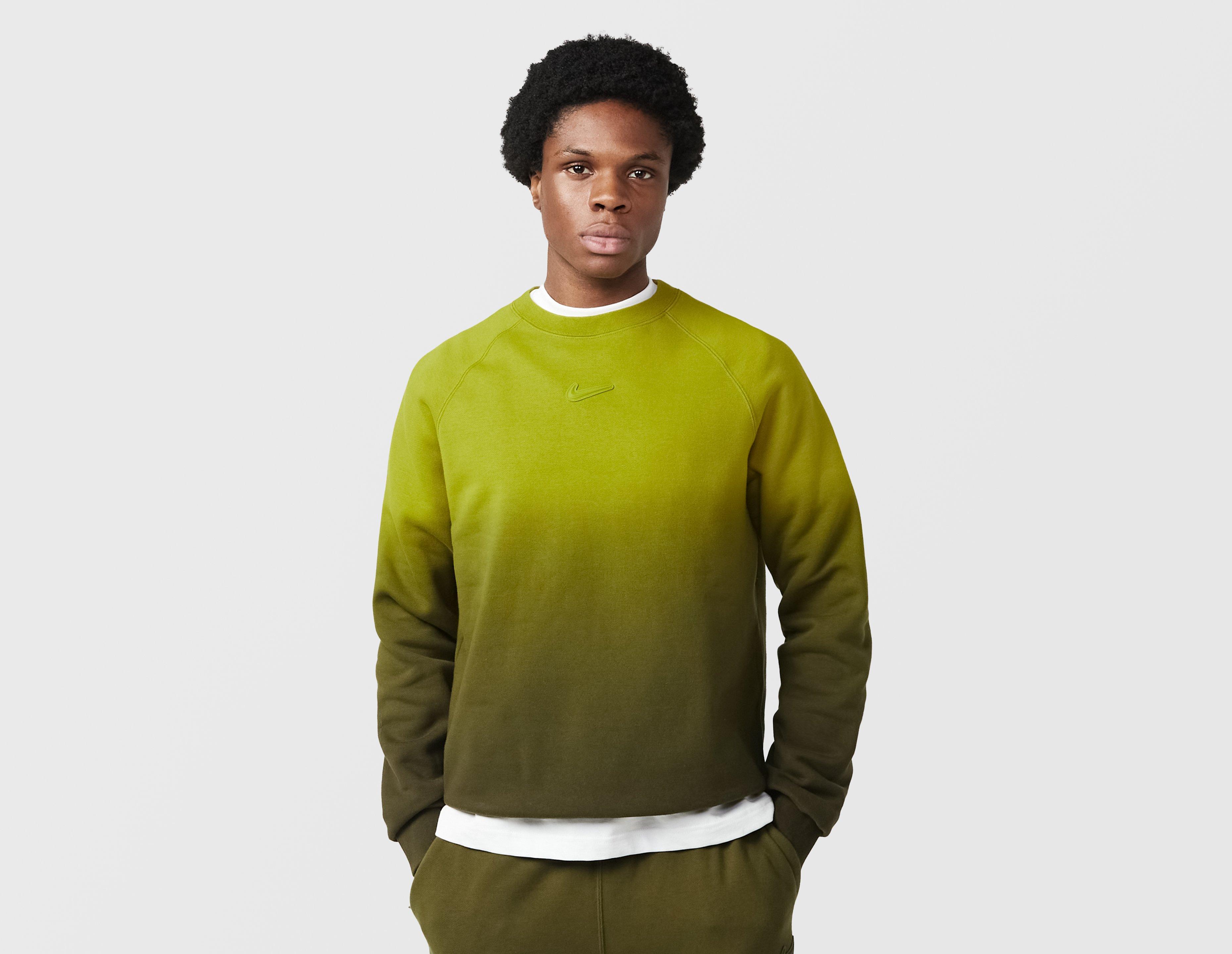 Nike X Nocta Crewneck Sweatshirt Green in  Men's Size Medium