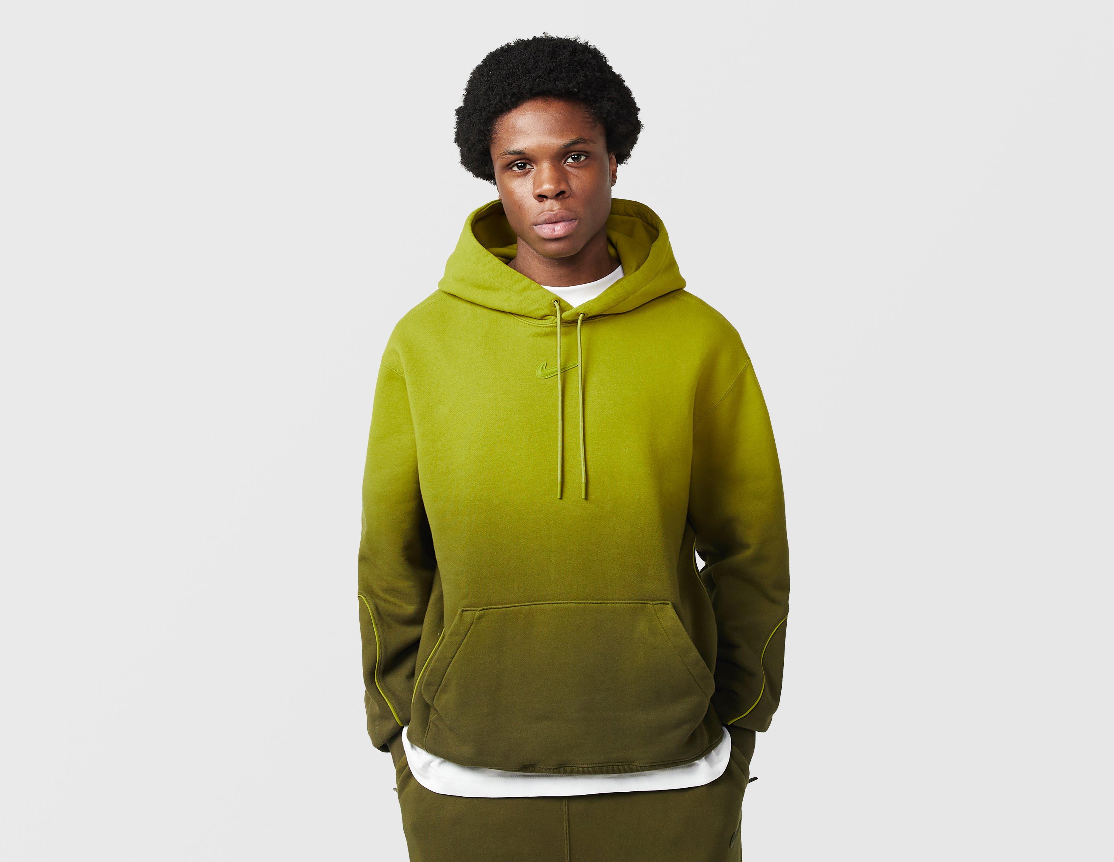 Nike X Nocta Fleece Hoodie Green in  Men's Size Medium