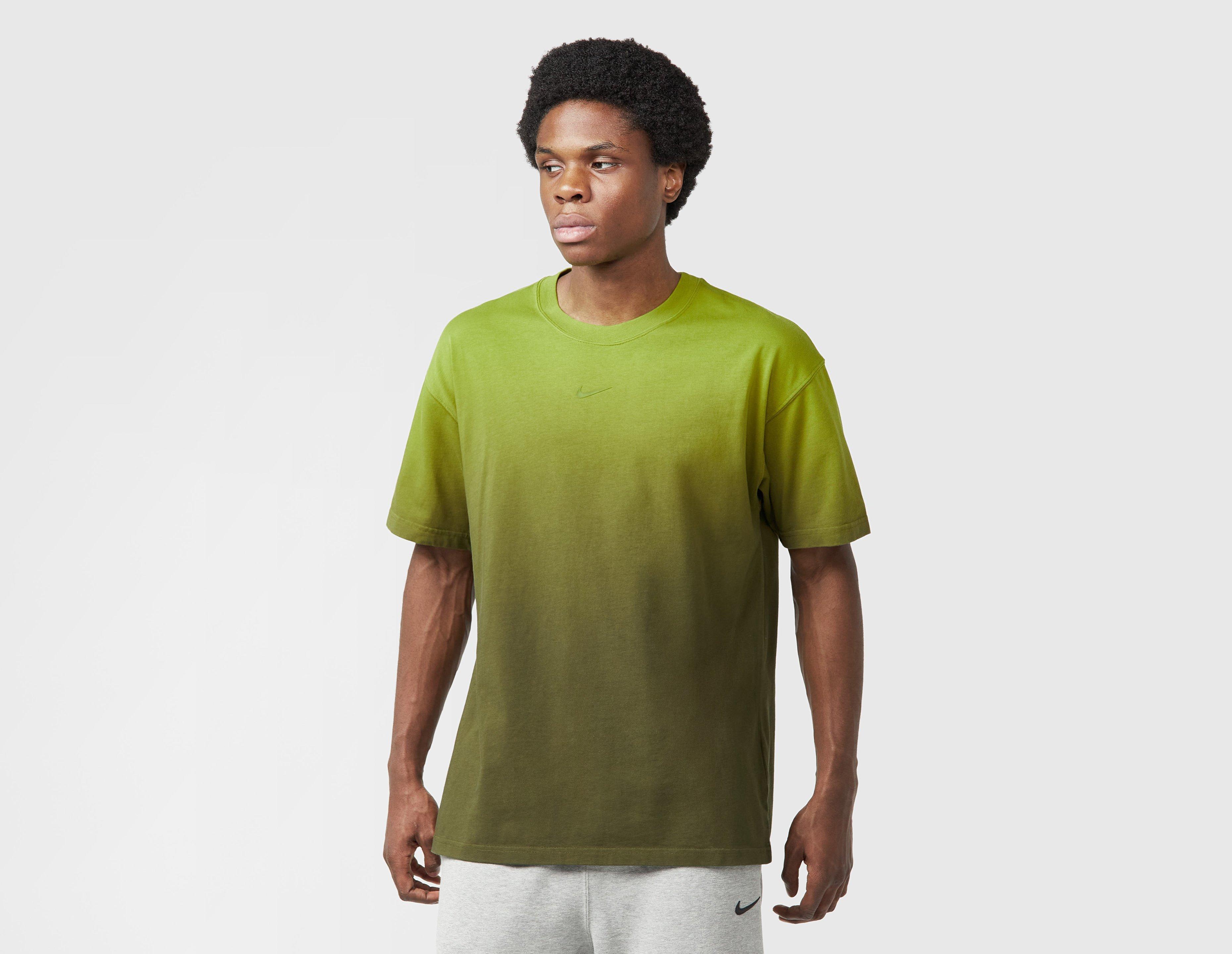 Nike X Nocta Cs T-Shirt Green in  Men's Size Medium