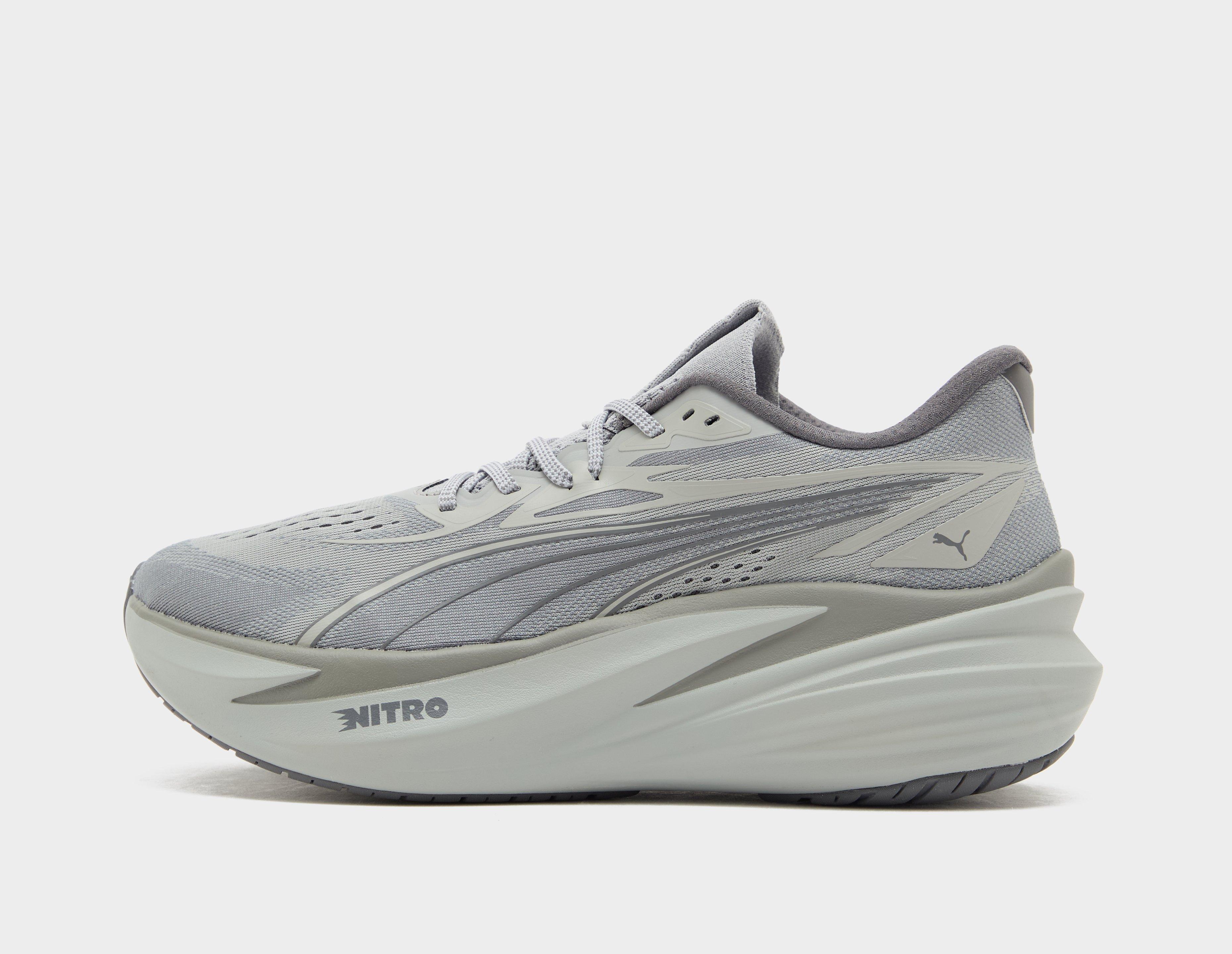 Puma Magmax Nitro 2 Grey in  Men's Size 7