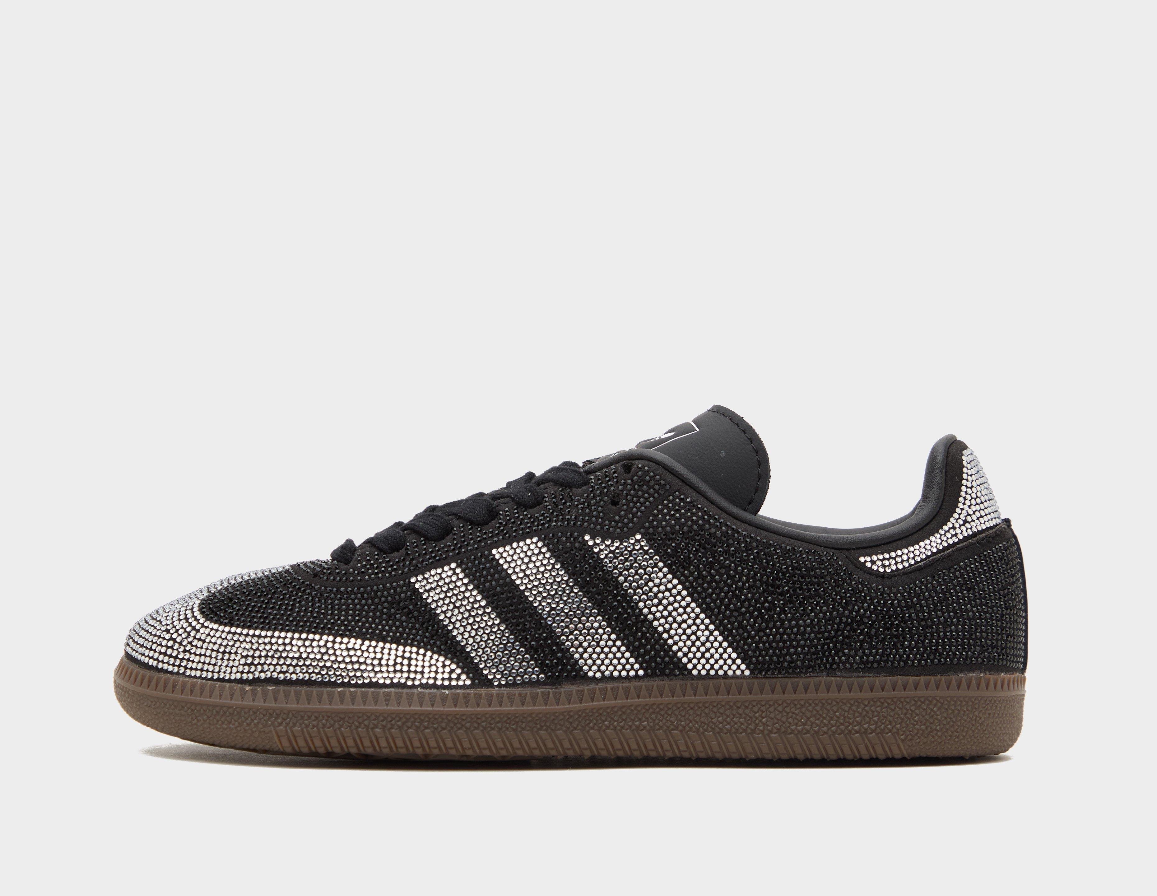 Adidas Originals  Samba Og Rhinestone Black in  Women's Size 6.5