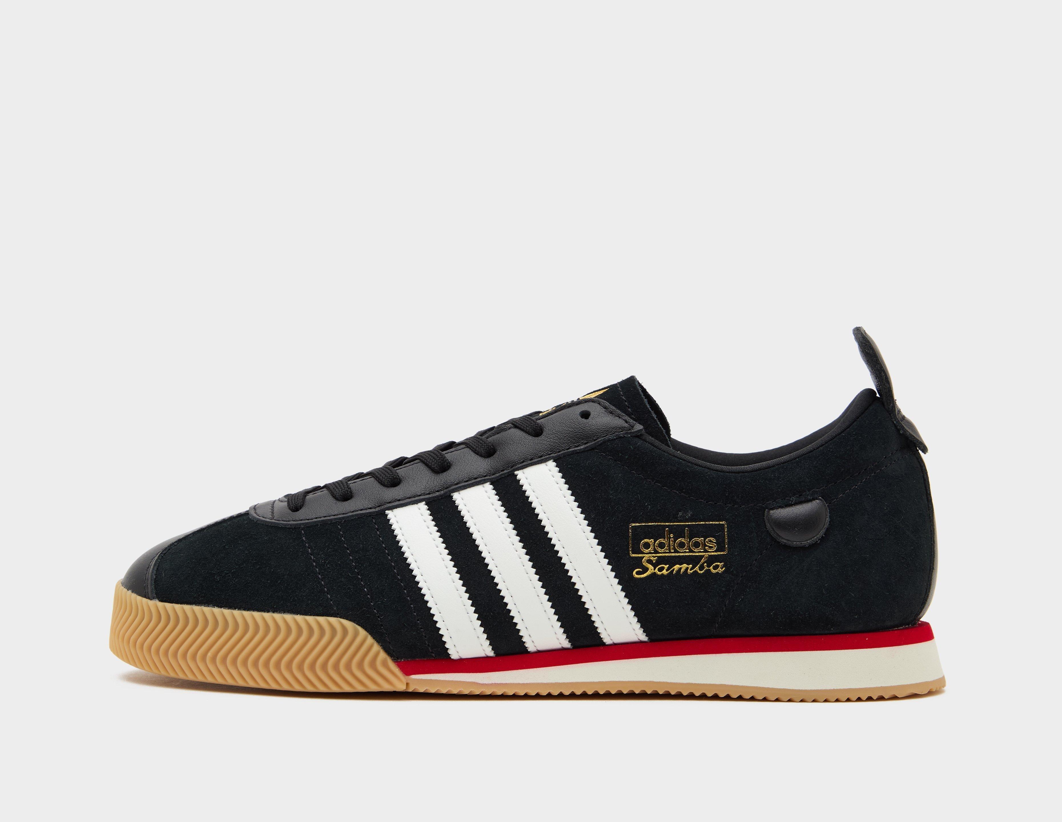 Adidas Originals Samba 62 Black in  Men's Size 6.5