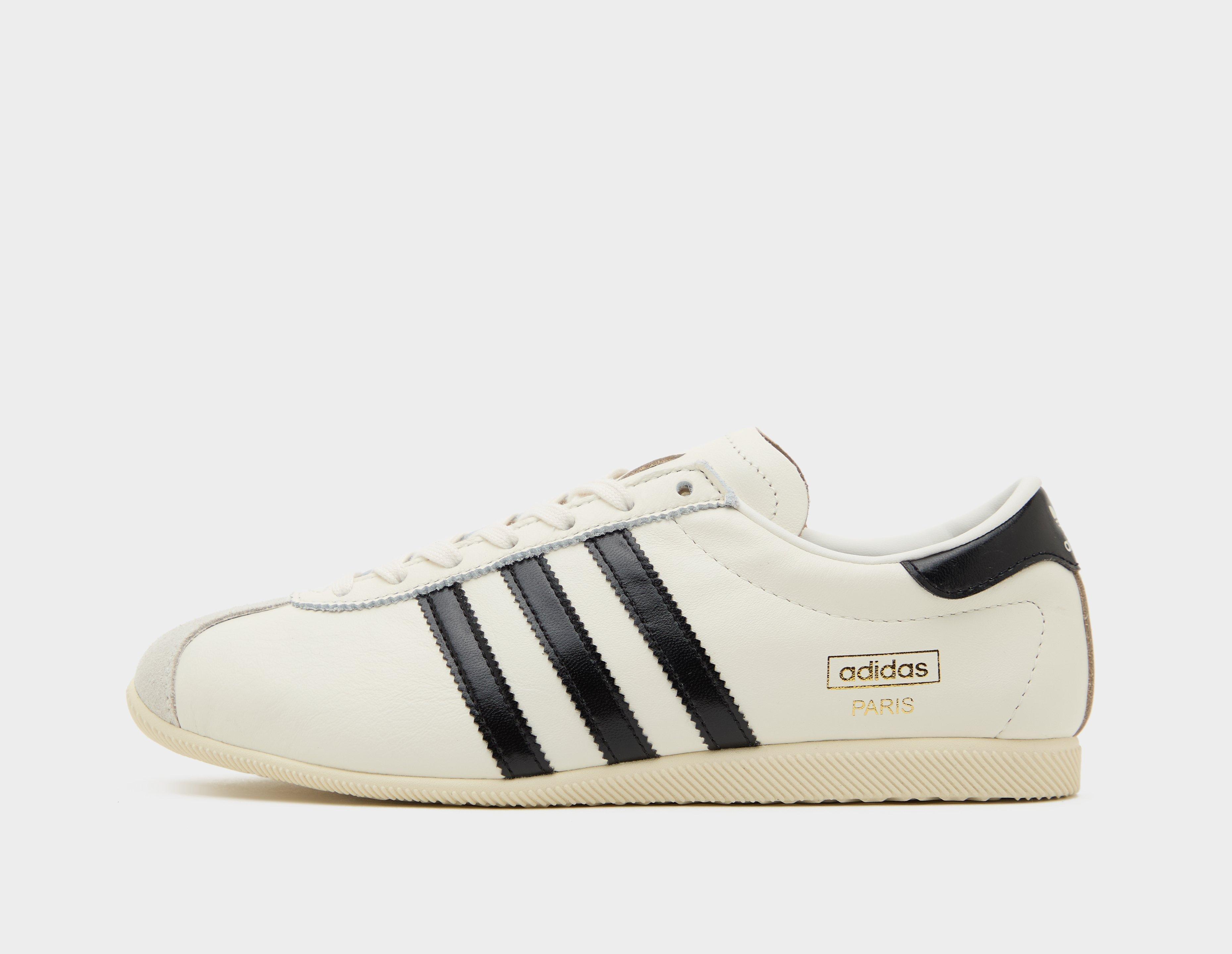Adidas Originals  Paris White in  Women's Size 6