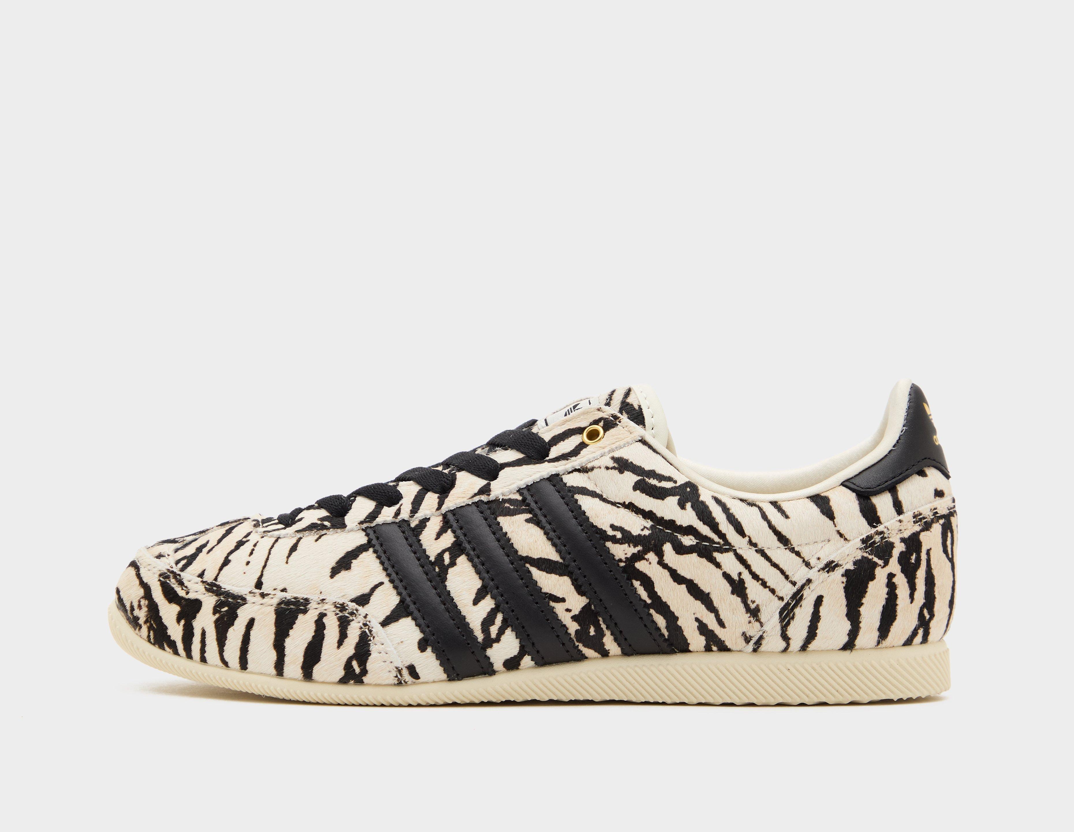 Adidas Originals  Japan Pony Hair White in  Women's Size 5.5