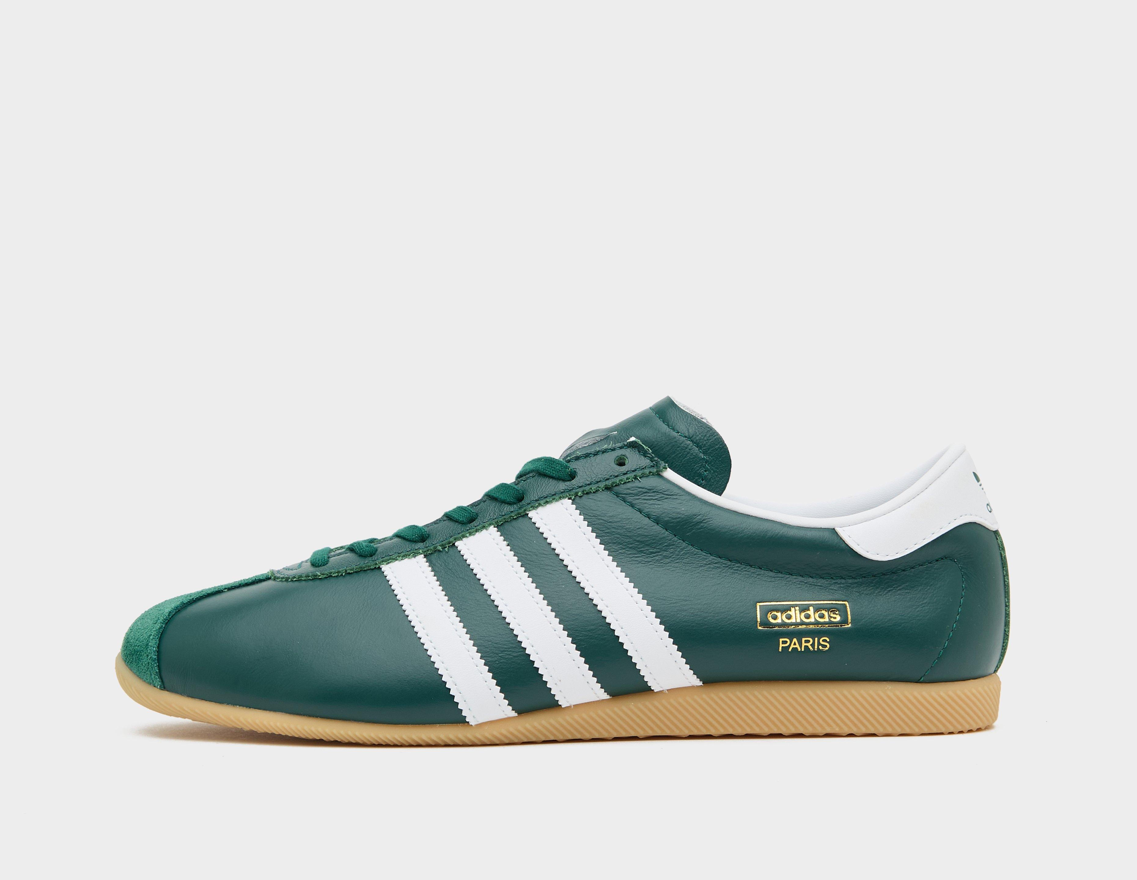 Adidas Originals Paris Green in  Men's Size 10